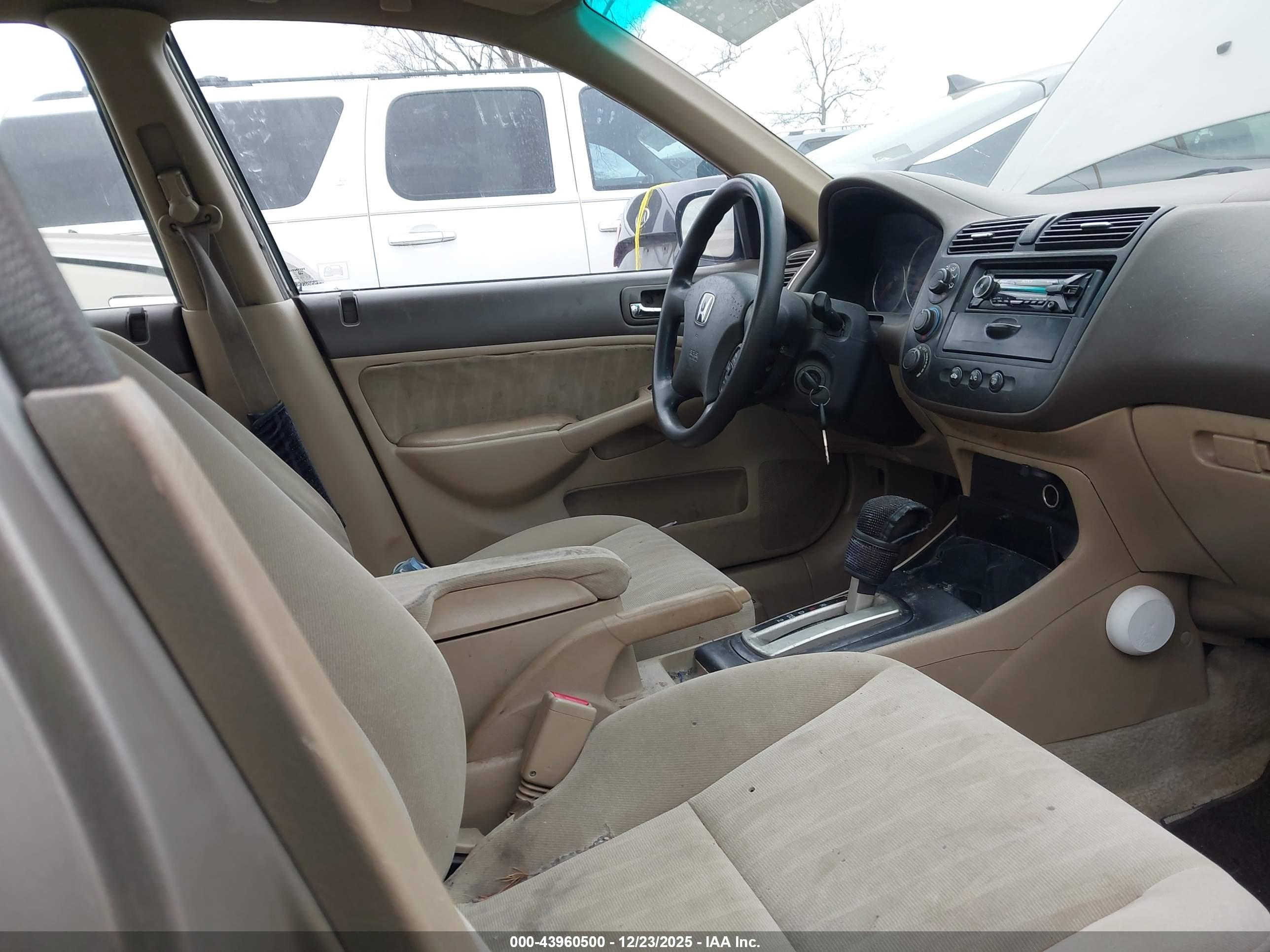 HONDA CIVIC image 5