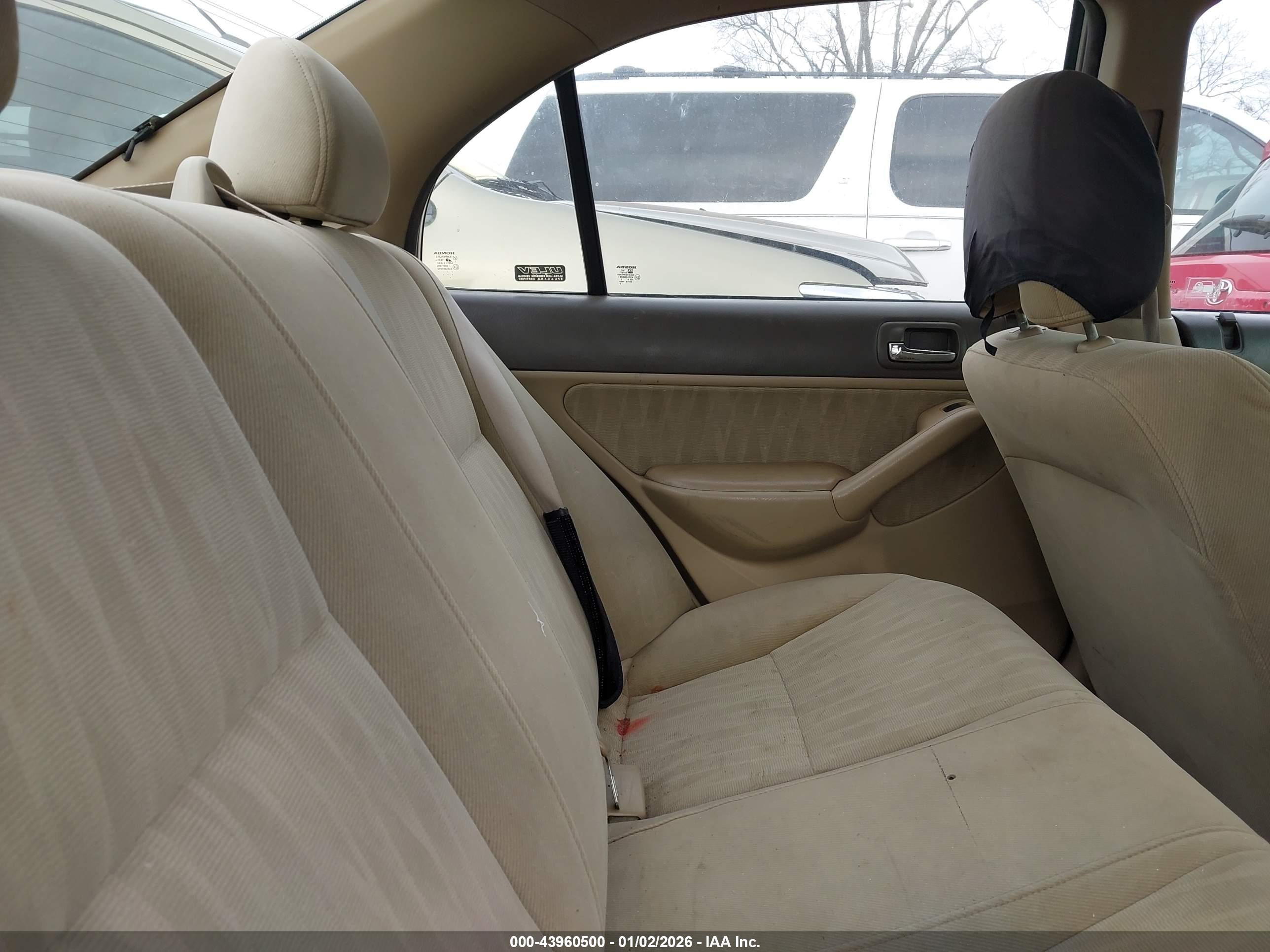 HONDA CIVIC image 8