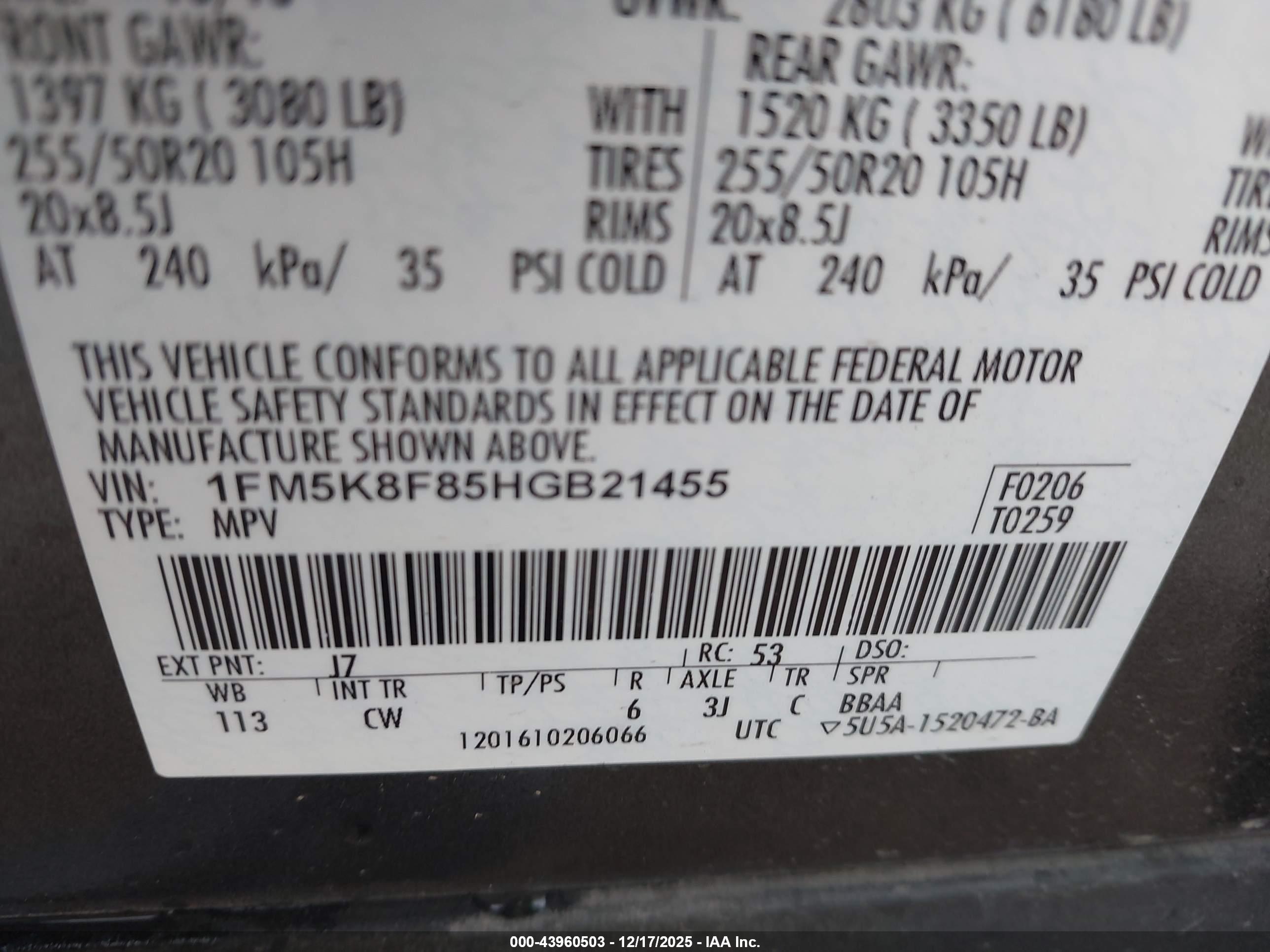 FORD EXPLORER image 9