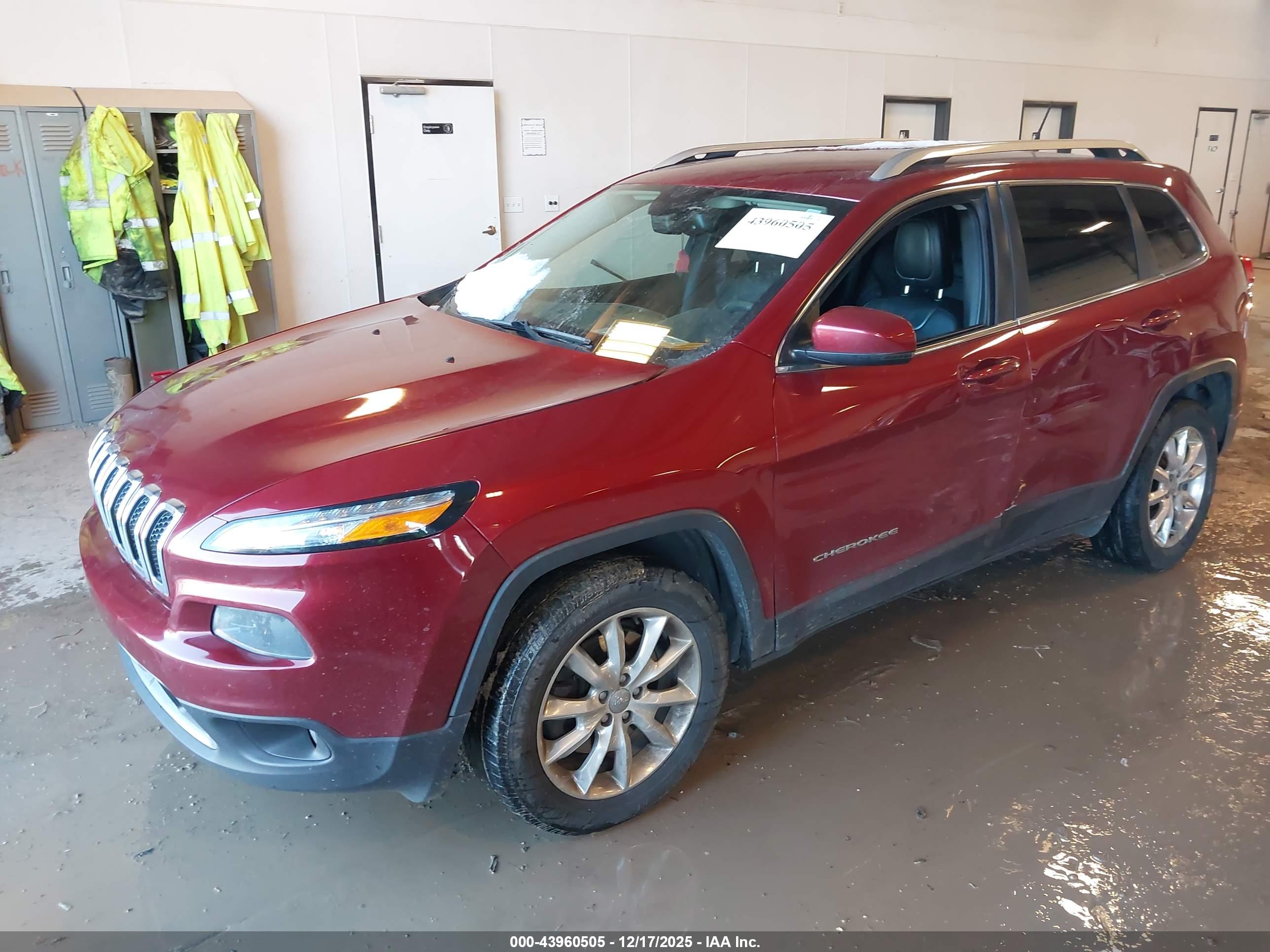JEEP CHEROKEE image 2