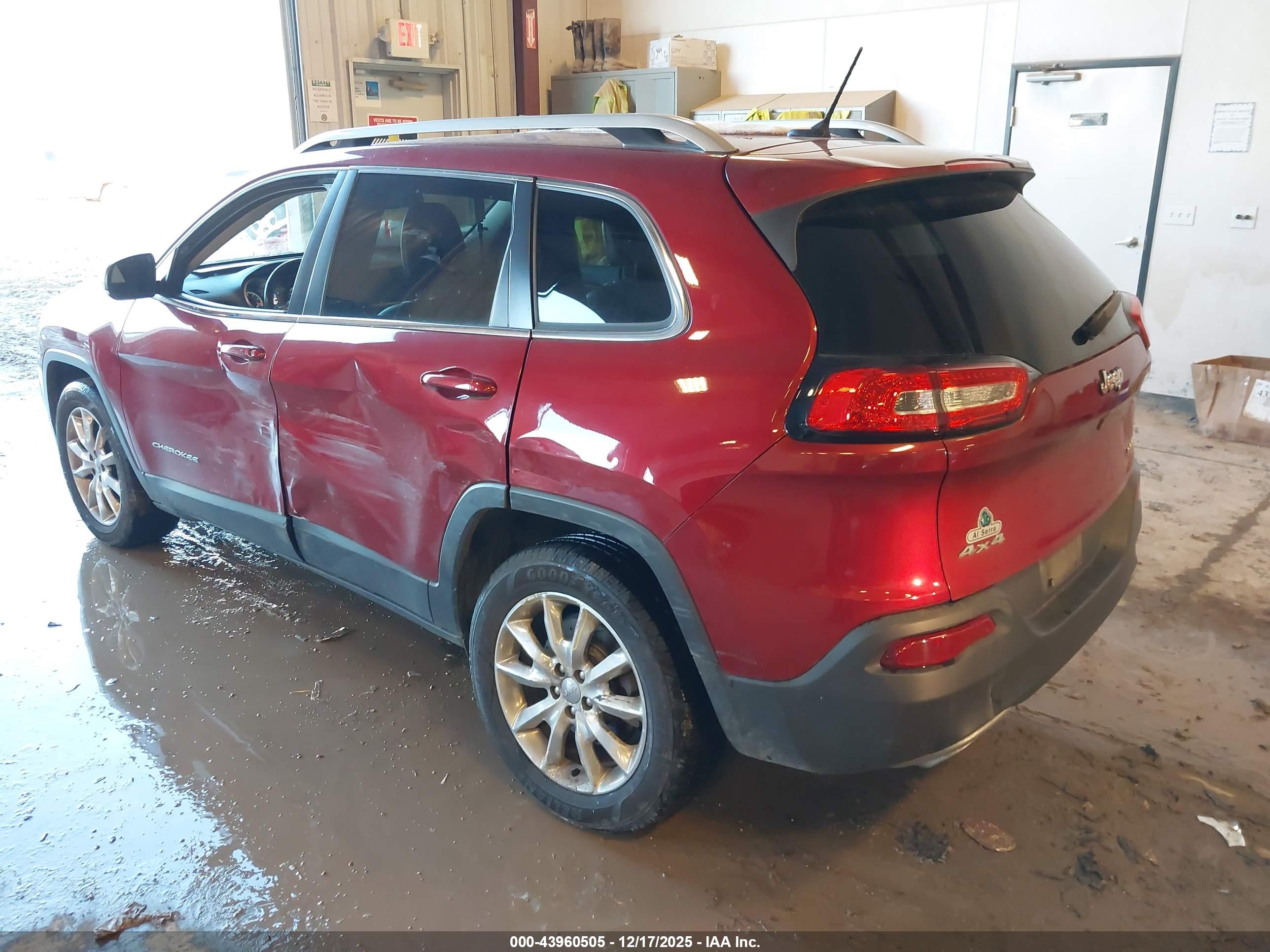 JEEP CHEROKEE image 3