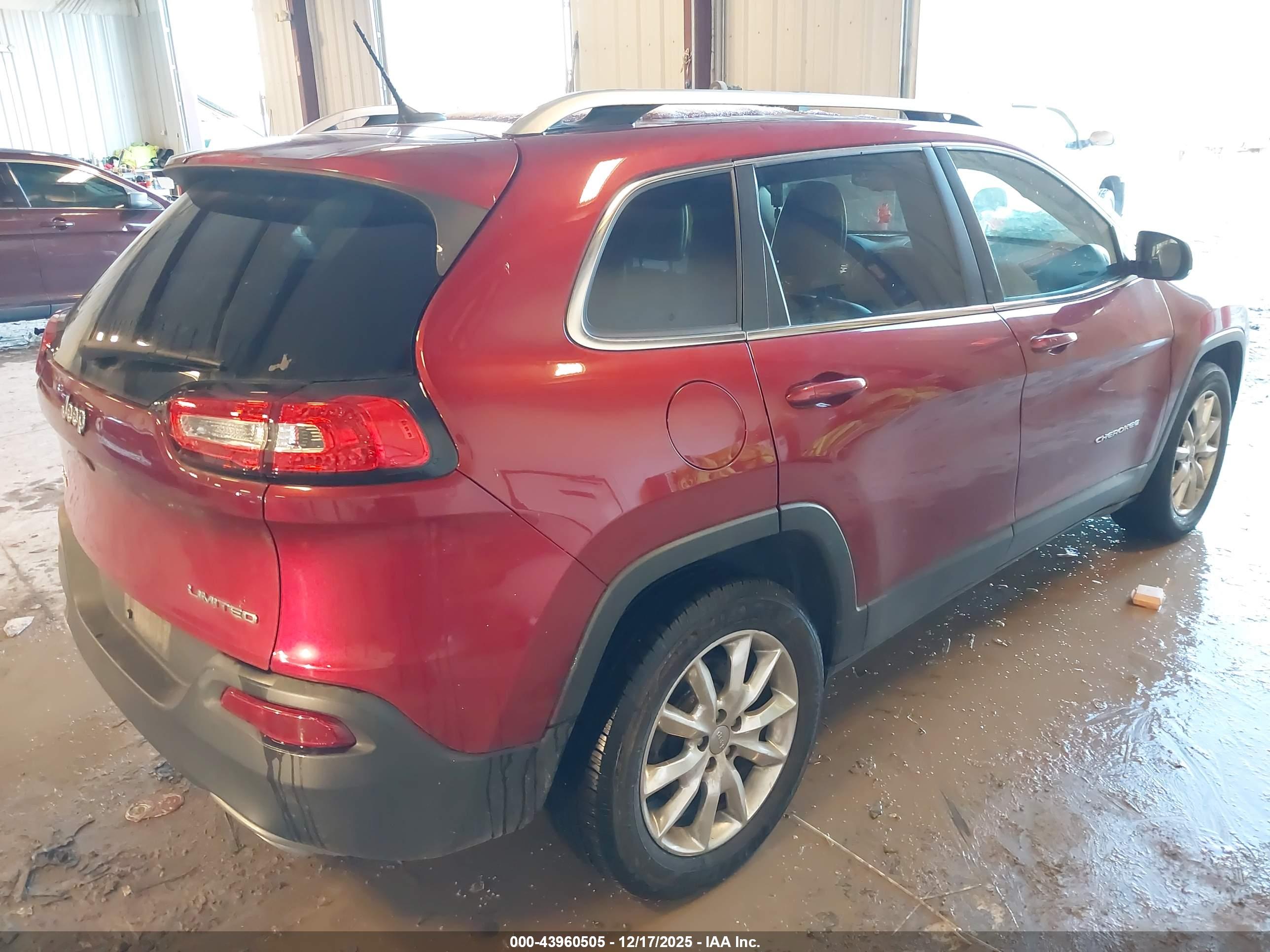 JEEP CHEROKEE image 4