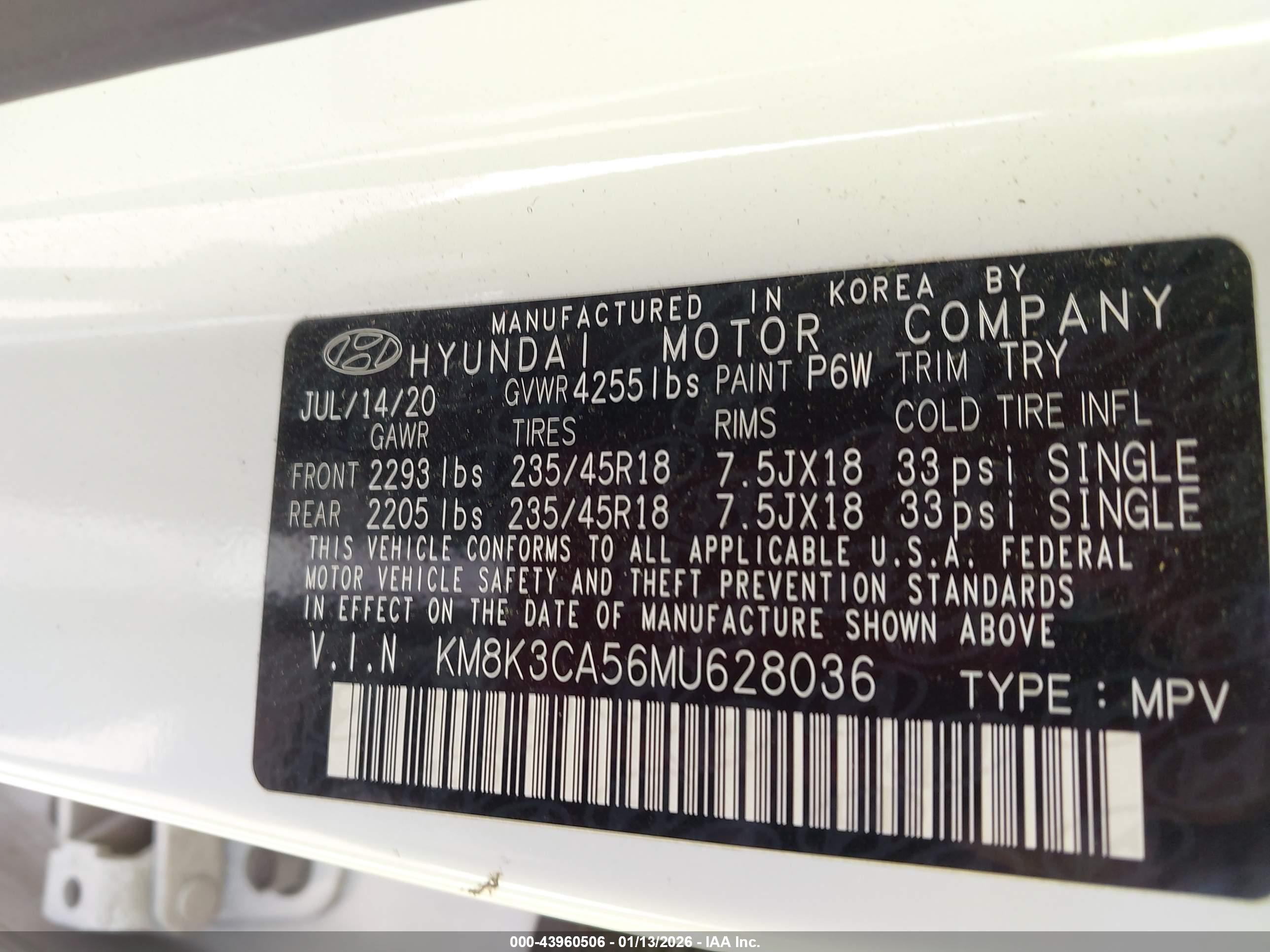 HYUNDAI KONA image 9
