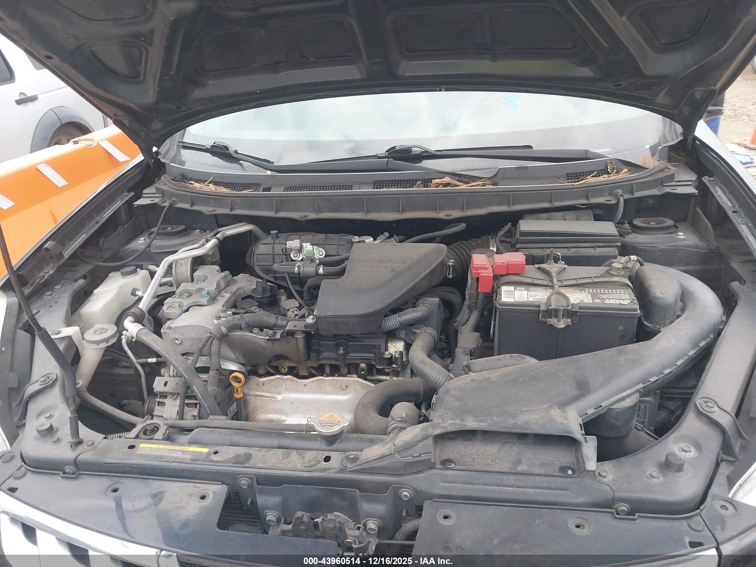 NISSAN ROGUE image 10