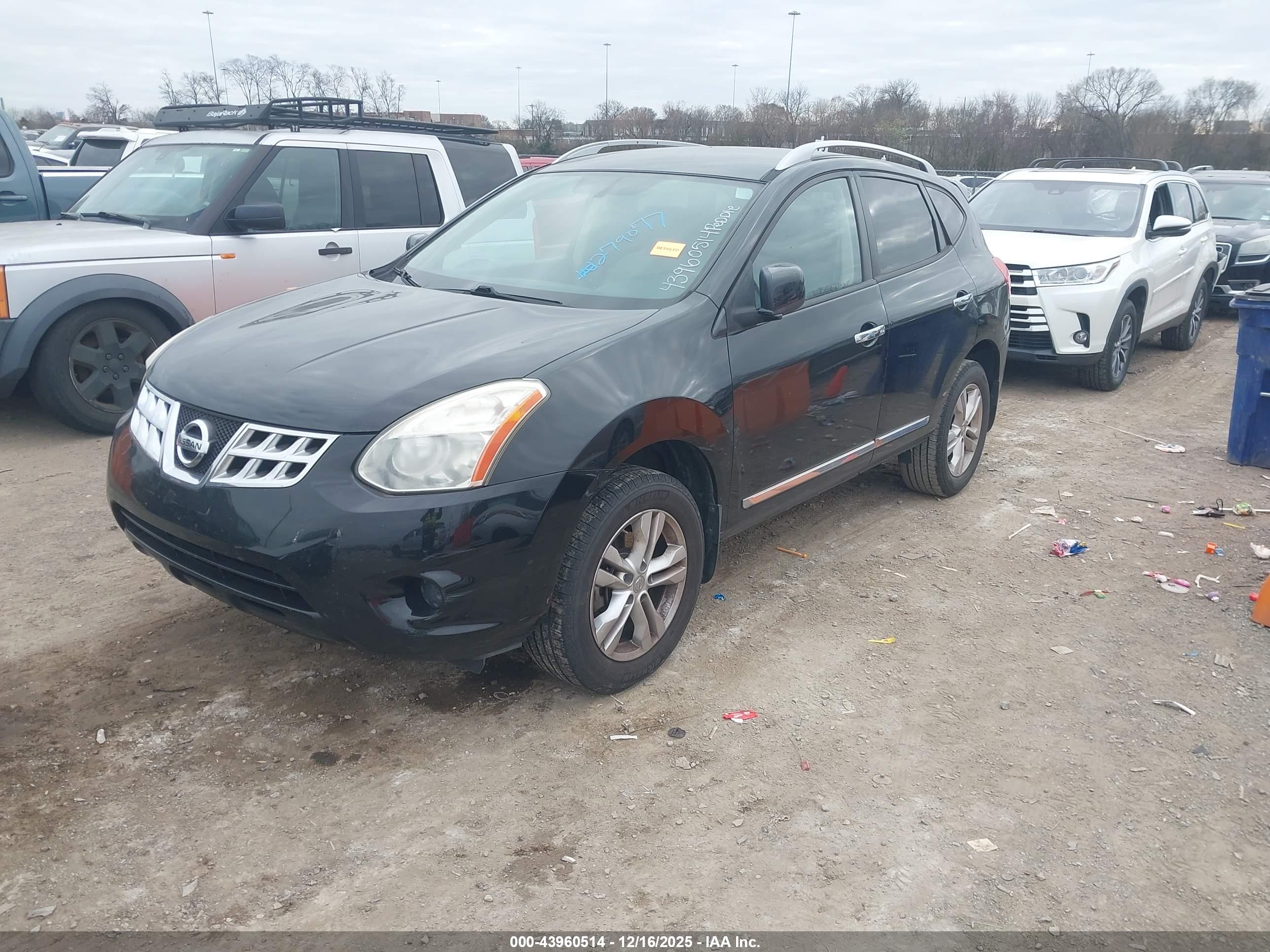 NISSAN ROGUE image 2