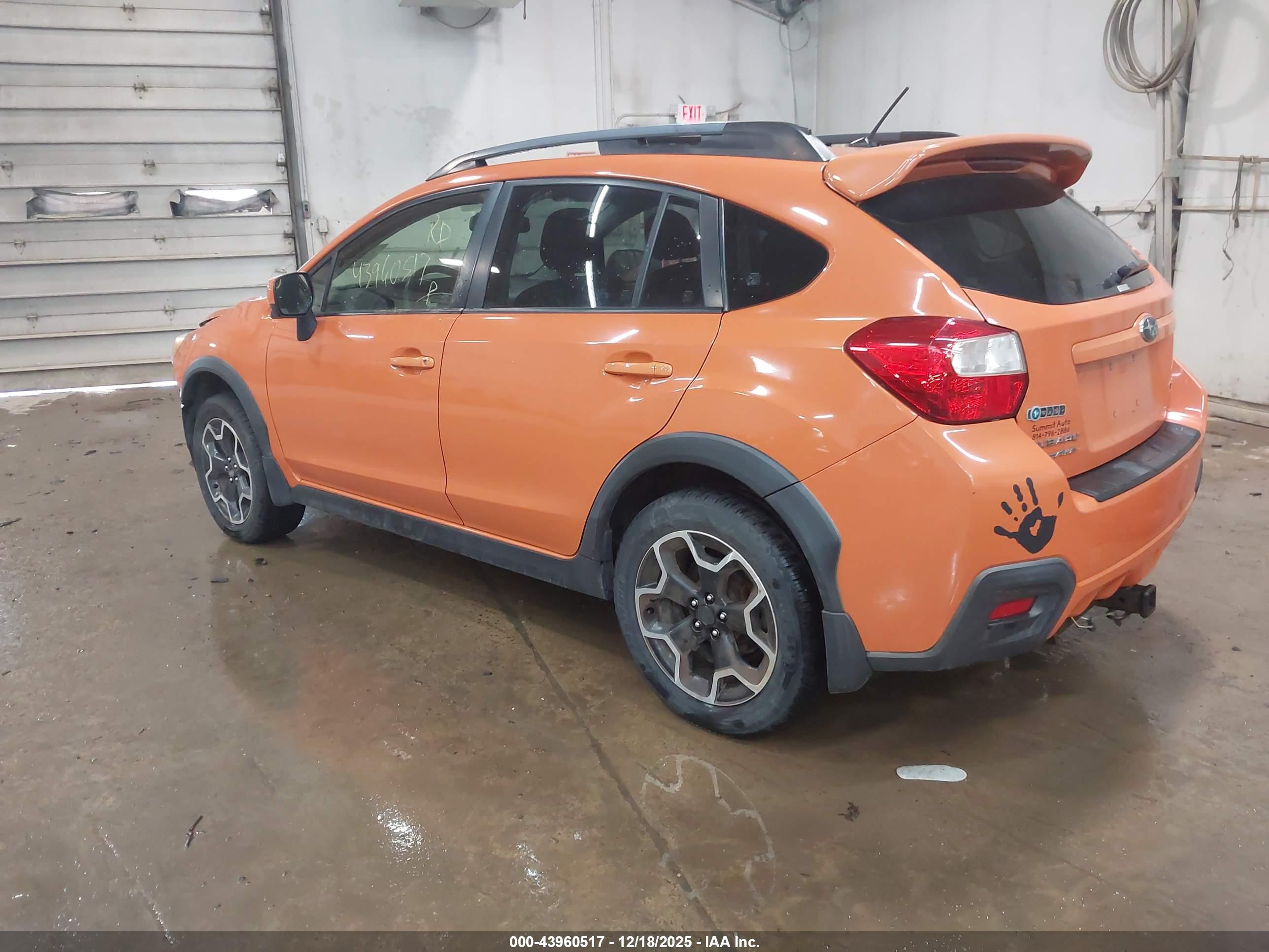 SUBARU XV image 3