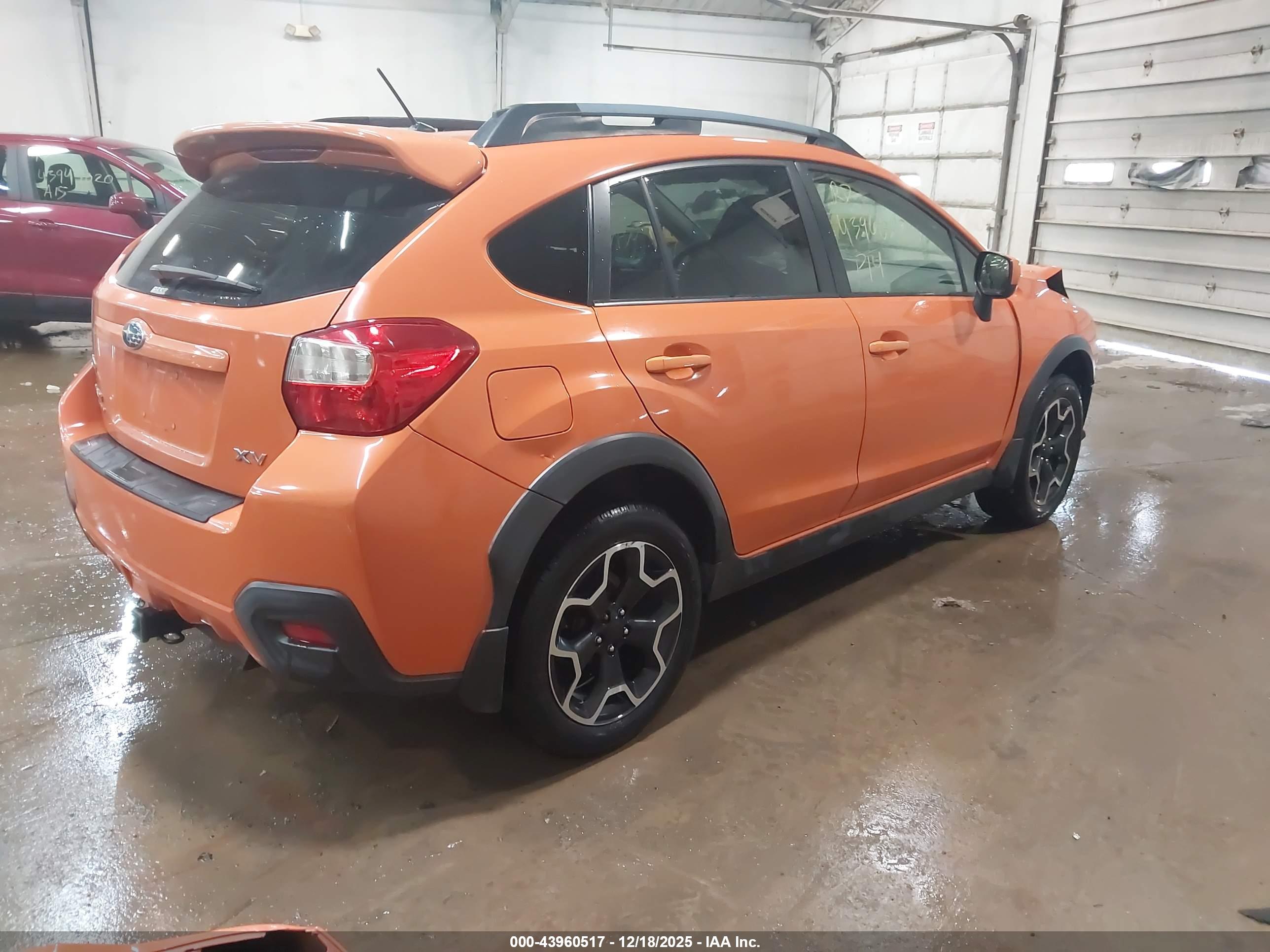 SUBARU XV image 4