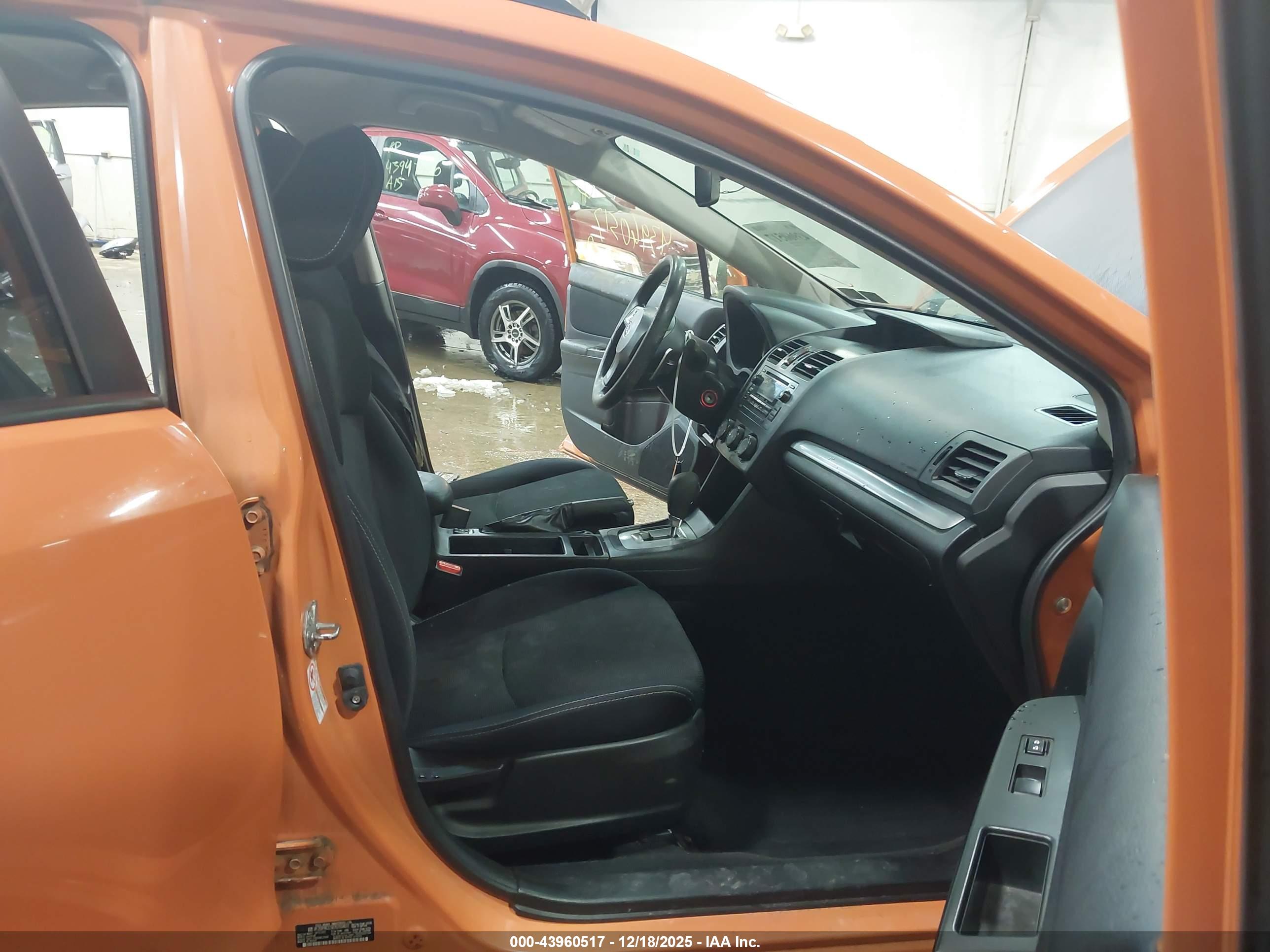 SUBARU XV image 5