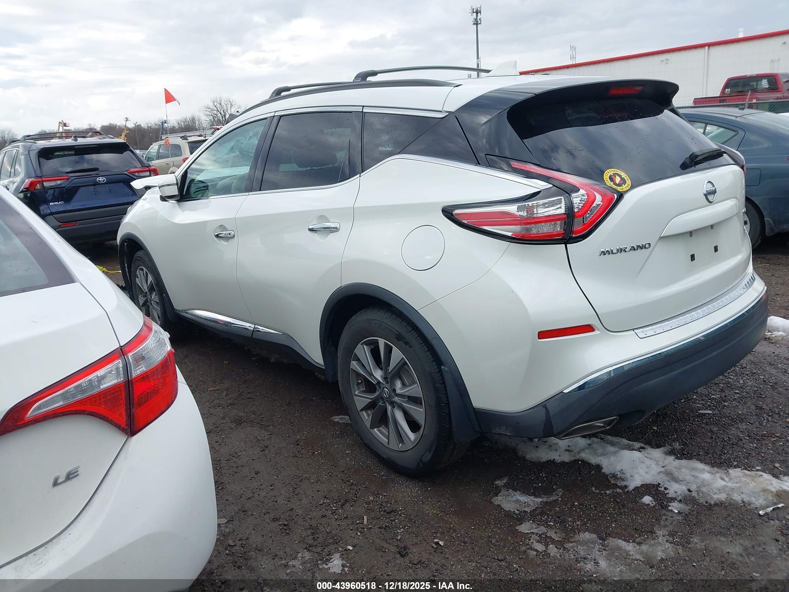 NISSAN MURANO image 3