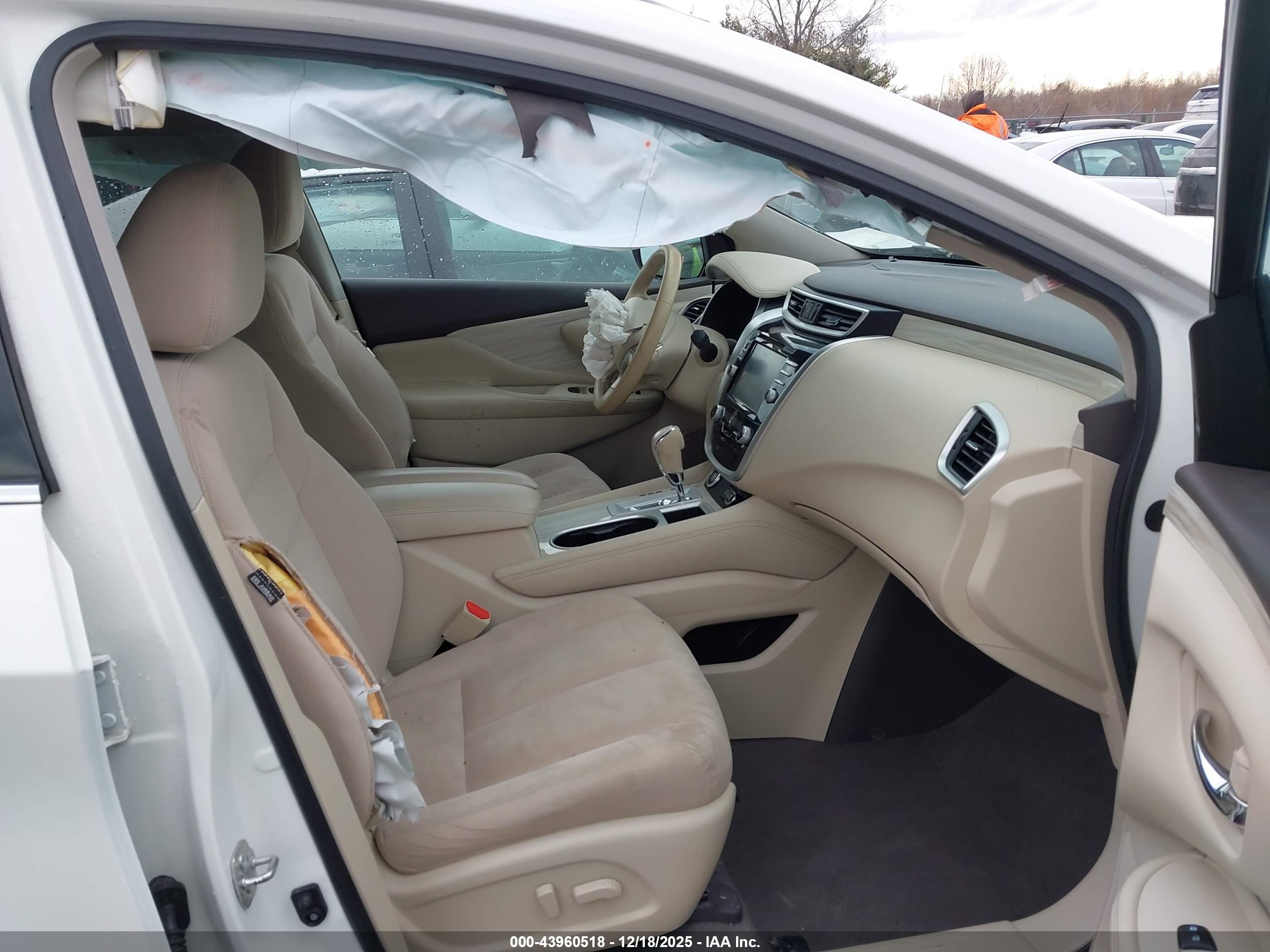 NISSAN MURANO image 5