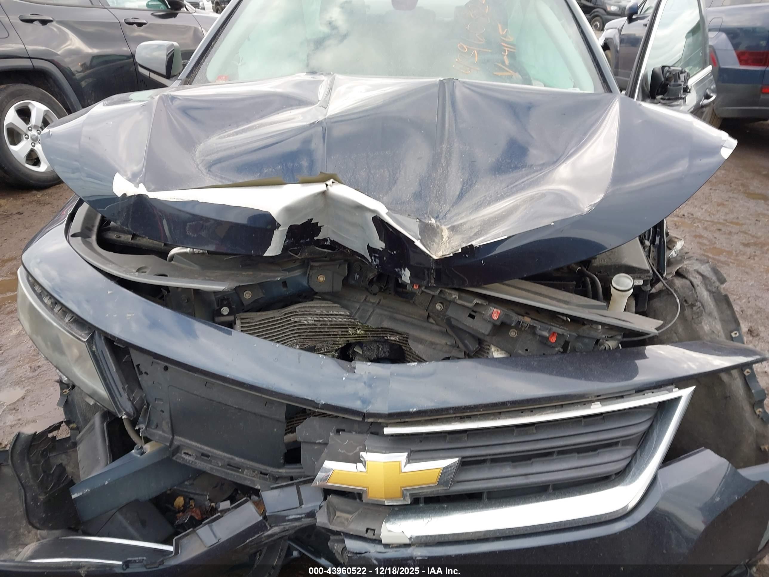 CHEVROLET IMPALA image 6