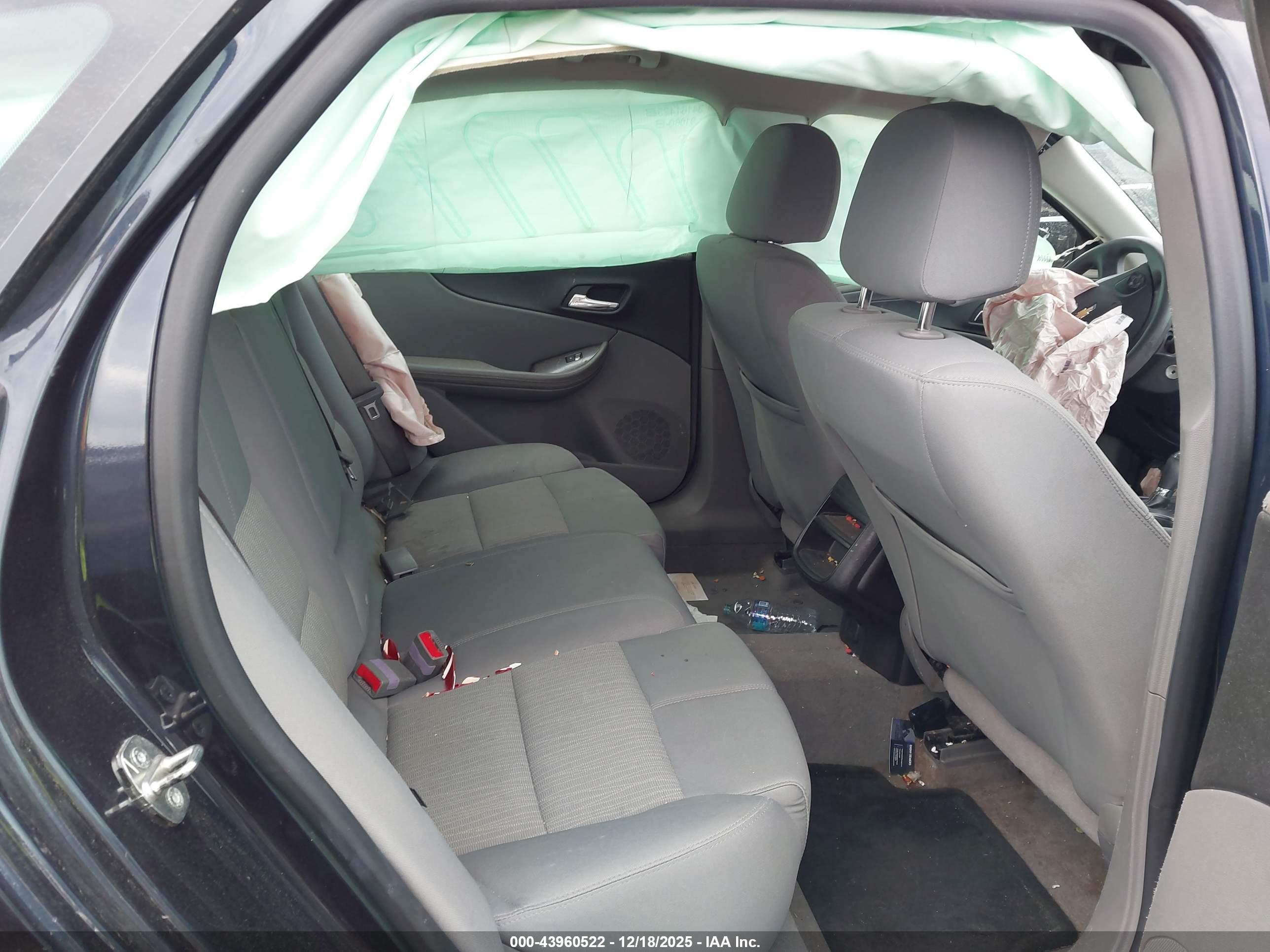 CHEVROLET IMPALA image 8