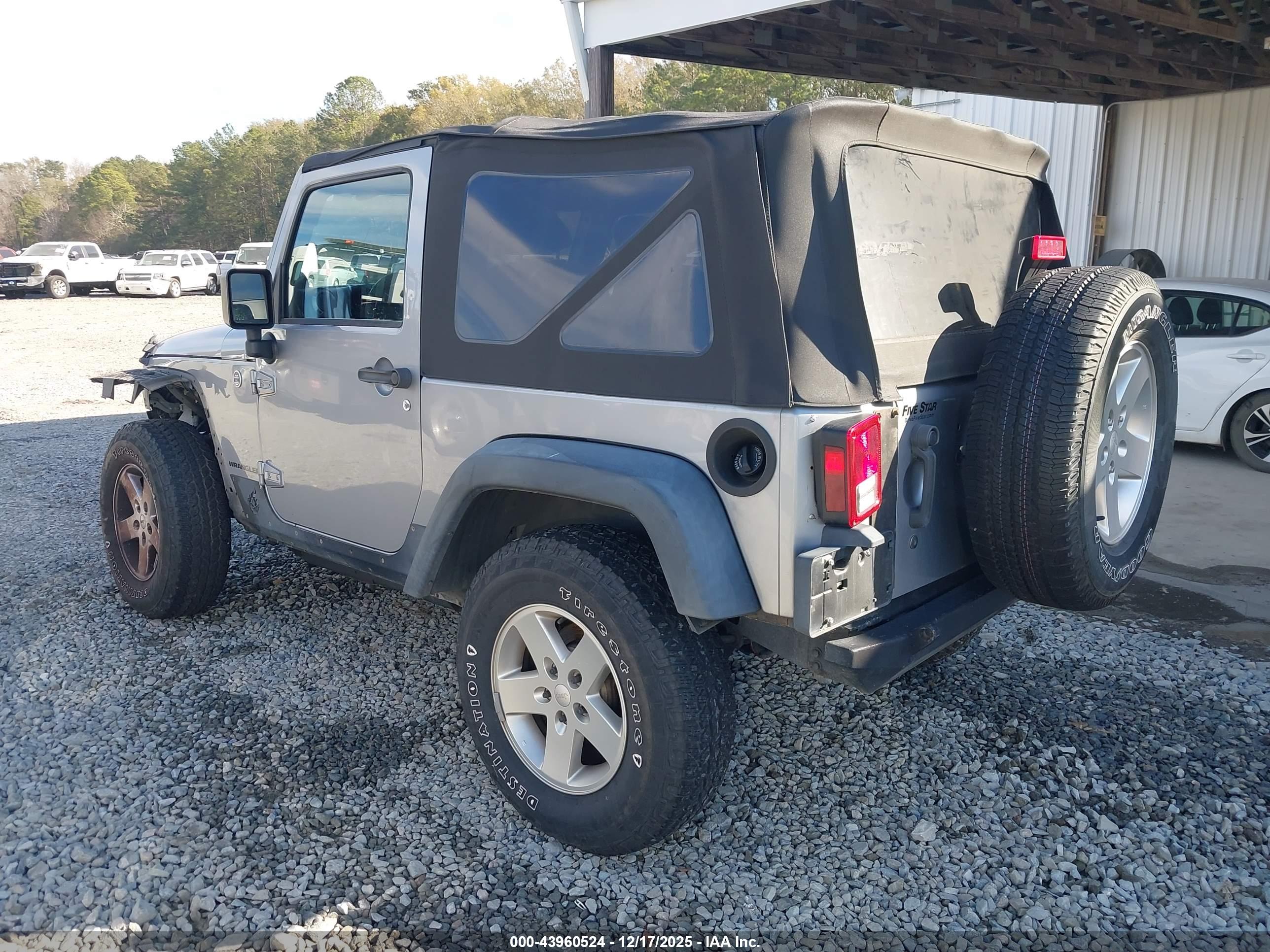 JEEP WRANGLER image 3