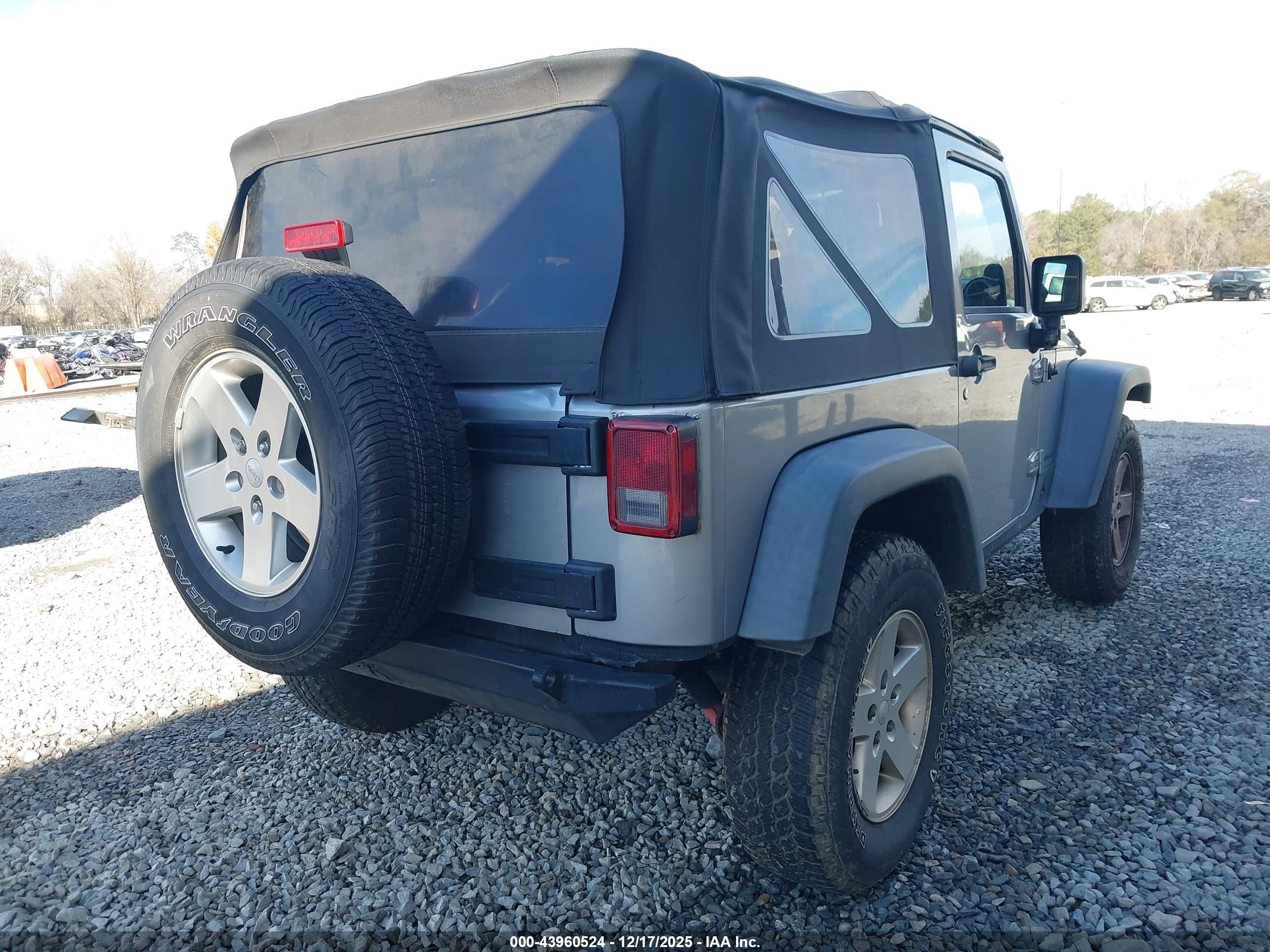JEEP WRANGLER image 4