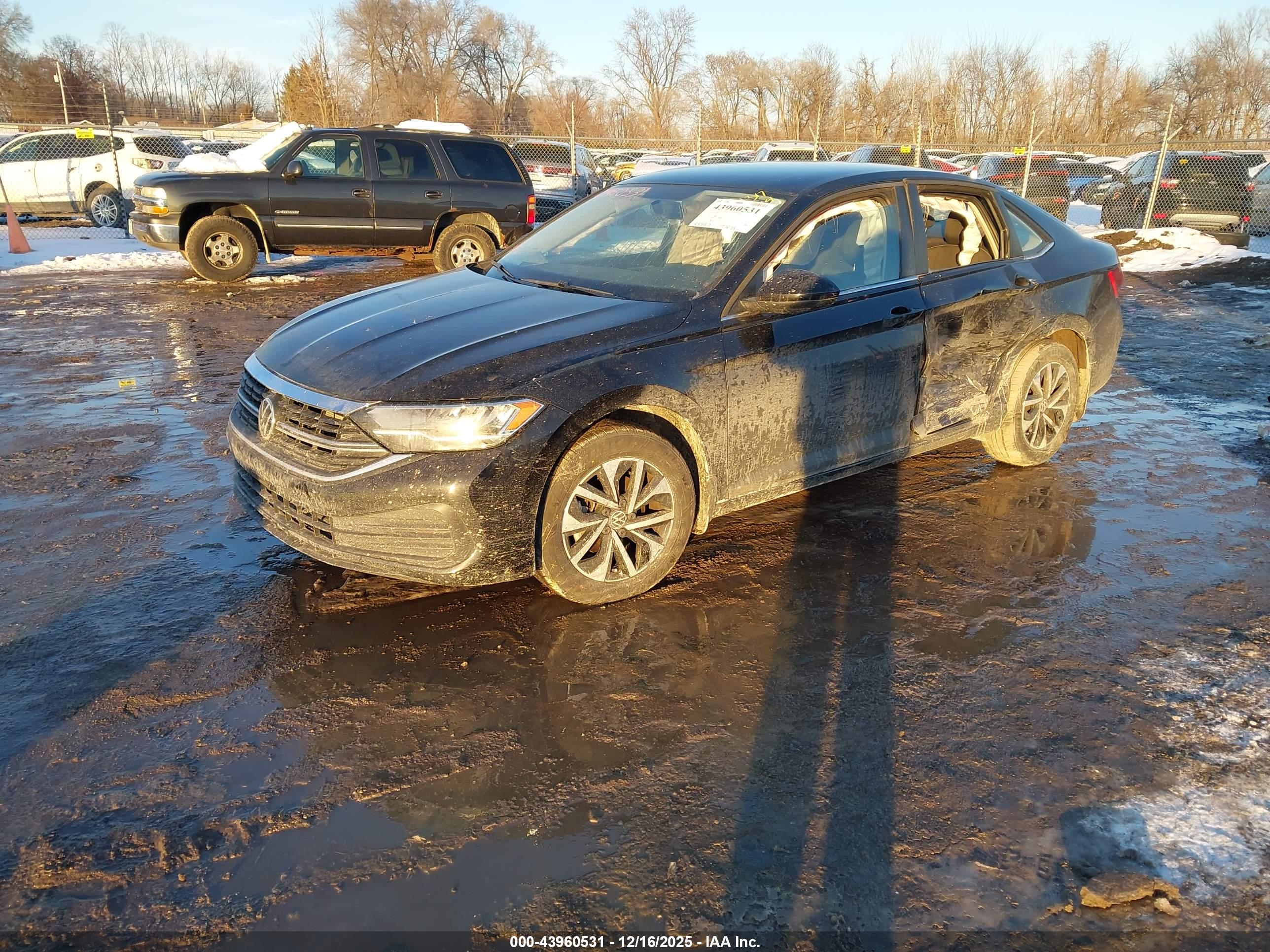 VOLKSWAGEN JETTA image 2