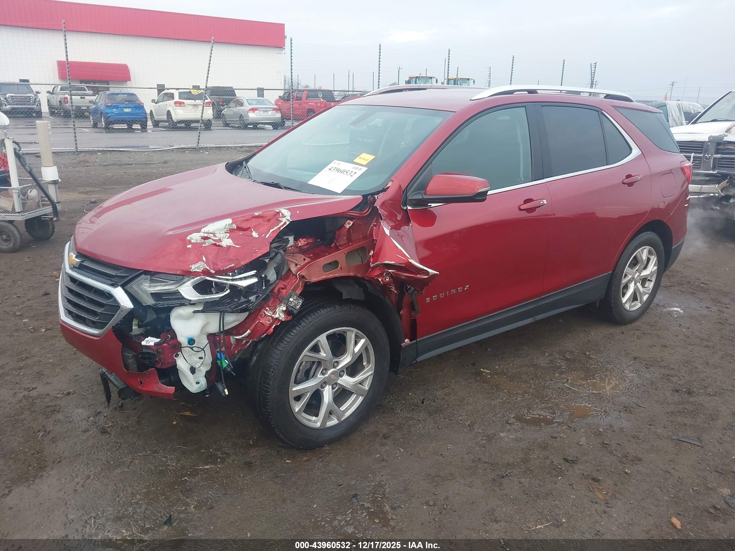CHEVROLET EQUINOX image 2