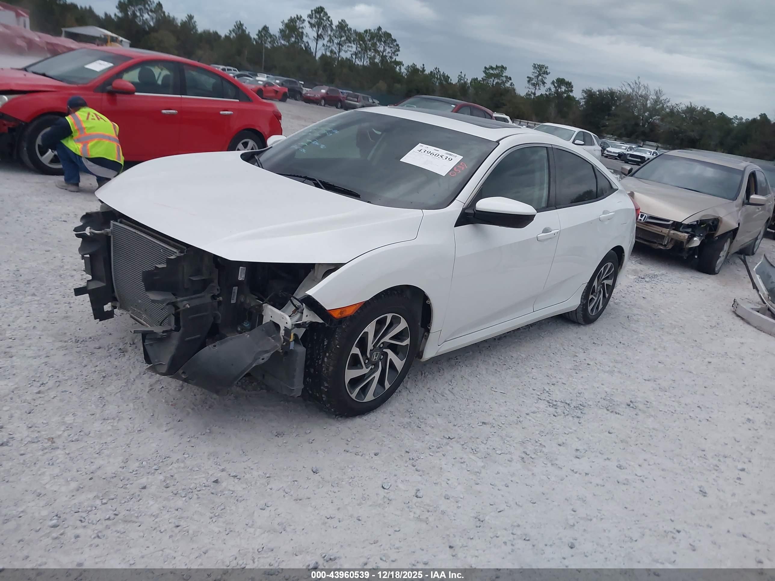 HONDA CIVIC image 2