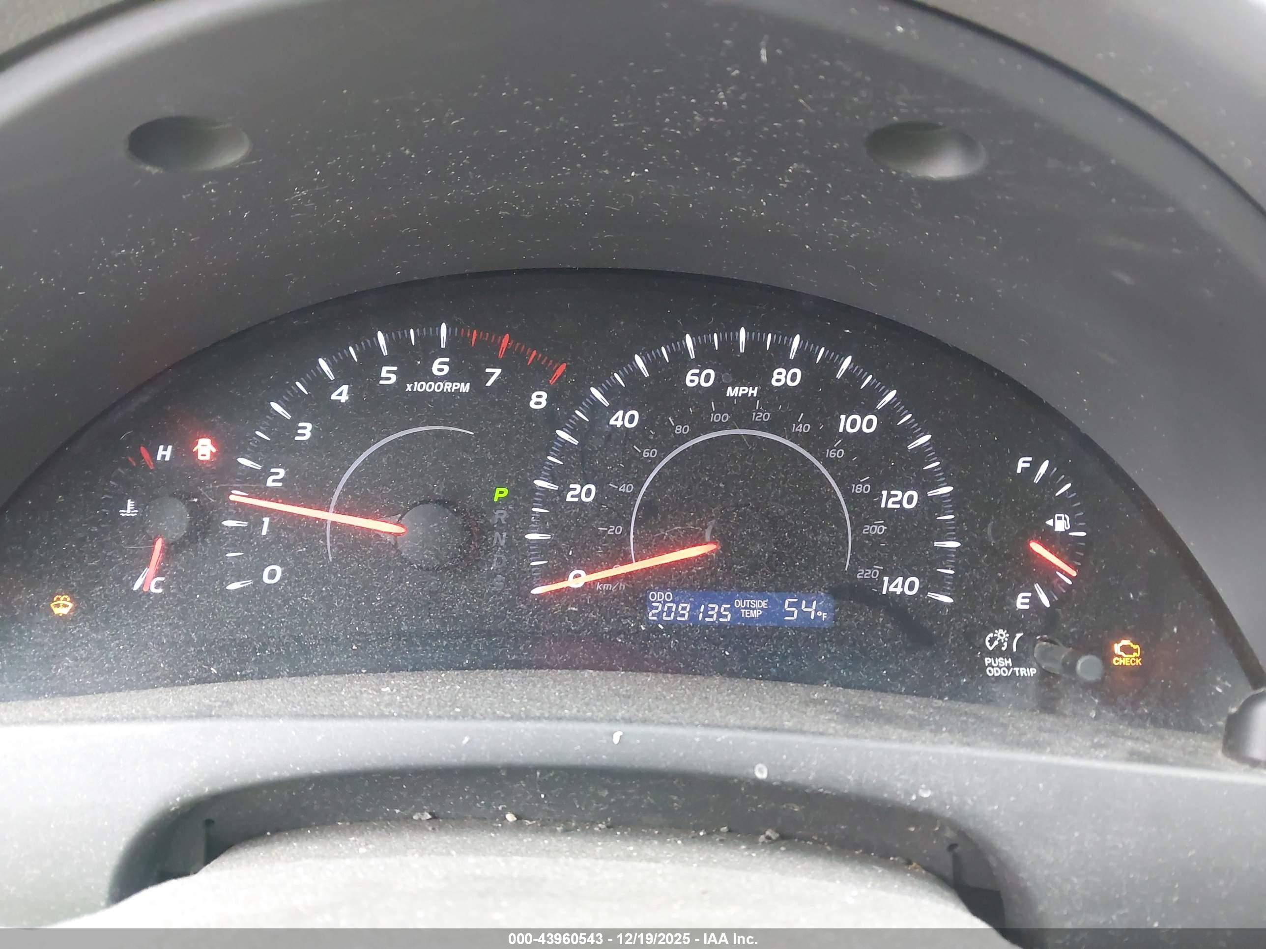 TOYOTA CAMRY image 7