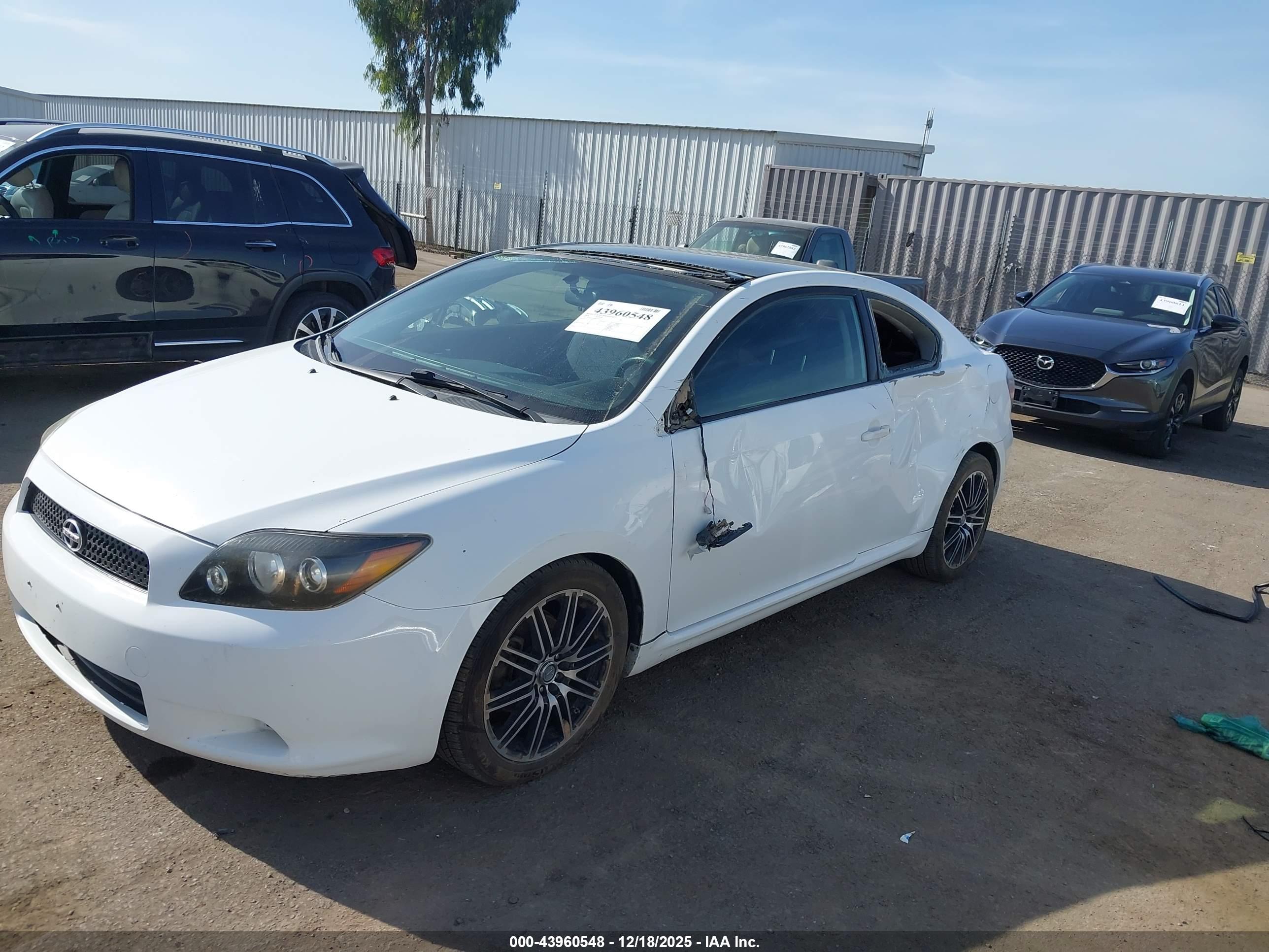 SCION TC image 6
