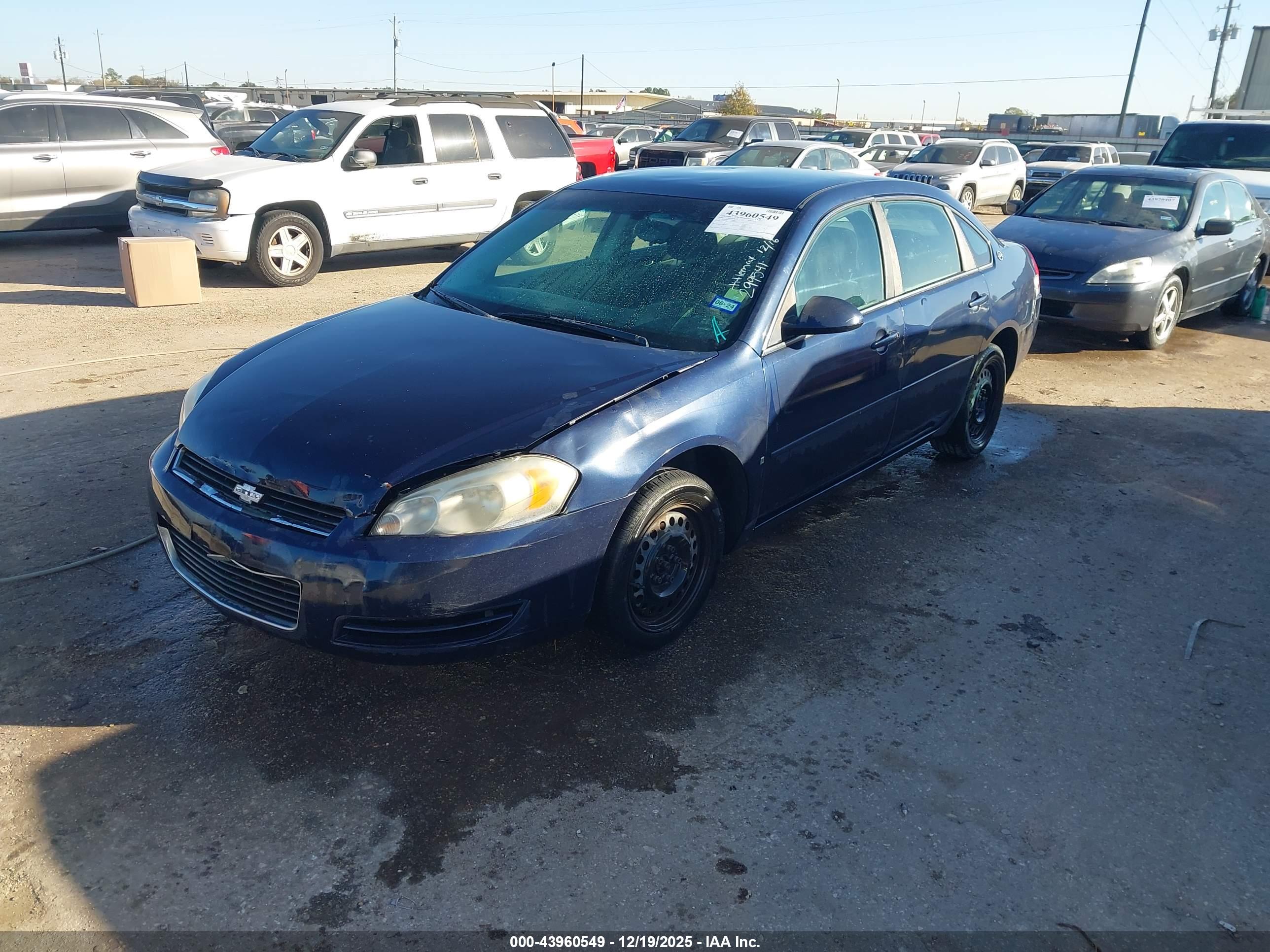 CHEVROLET IMPALA image 2