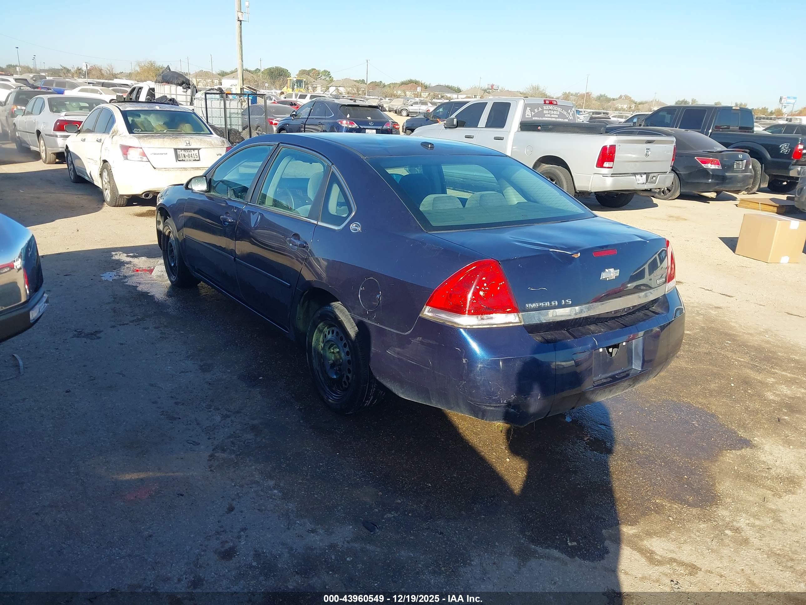 CHEVROLET IMPALA image 3