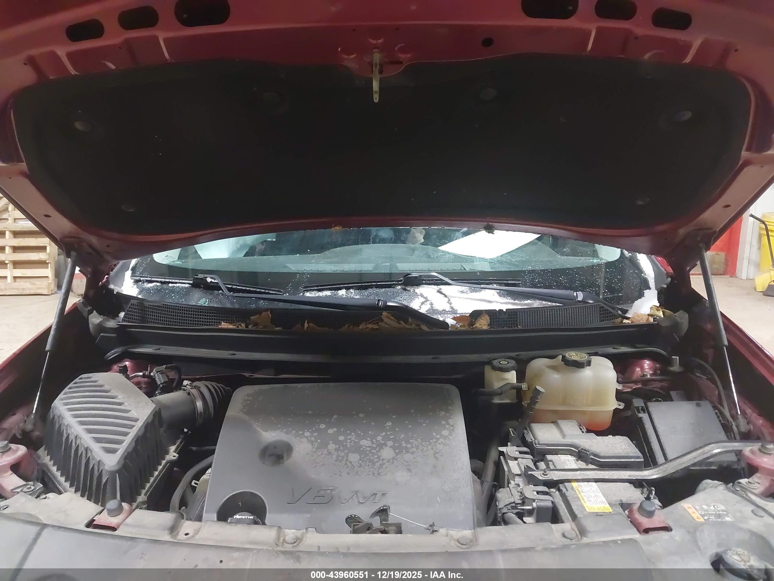 CHEVROLET TRAVERSE image 10