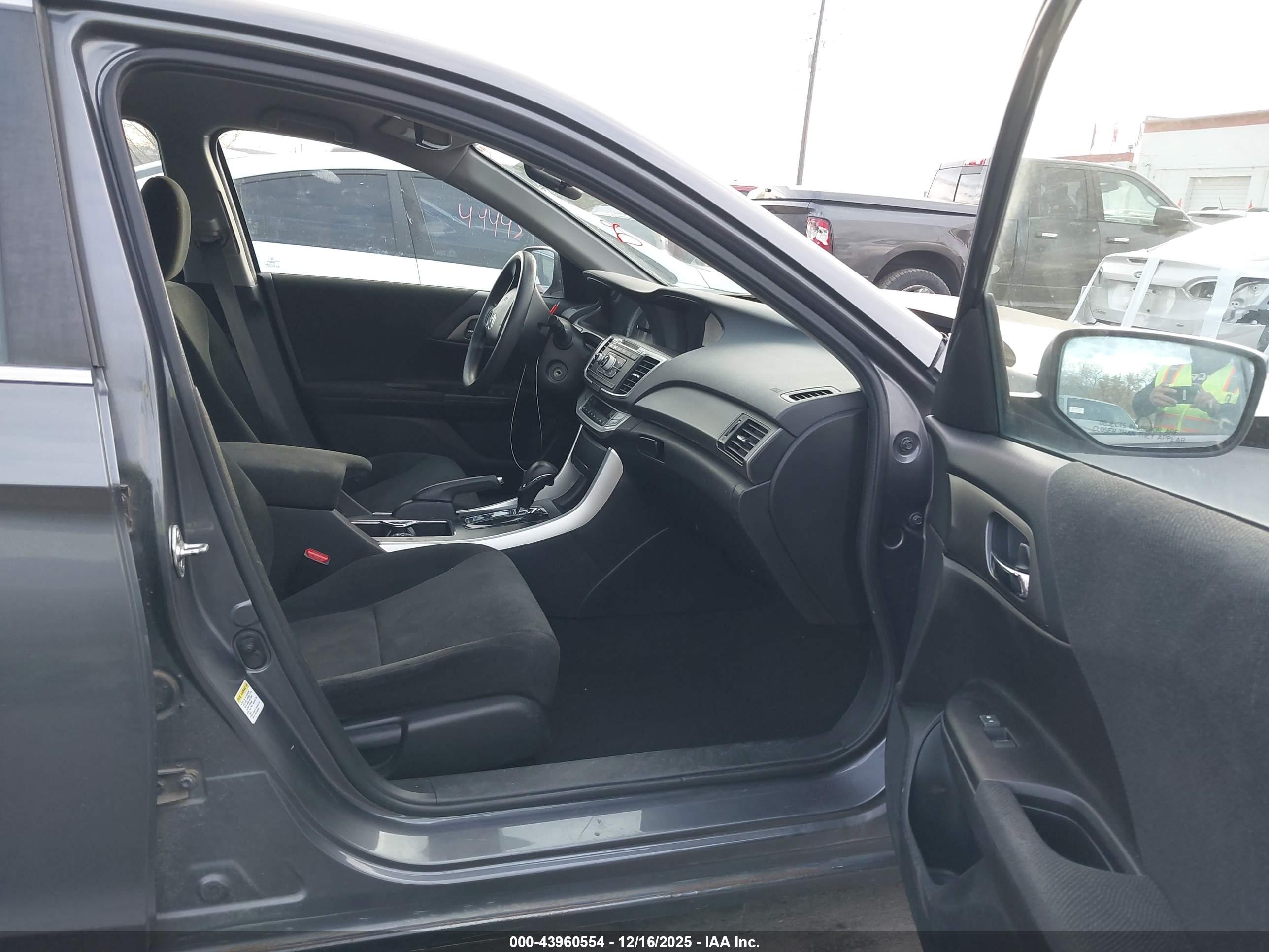 HONDA ACCORD image 5