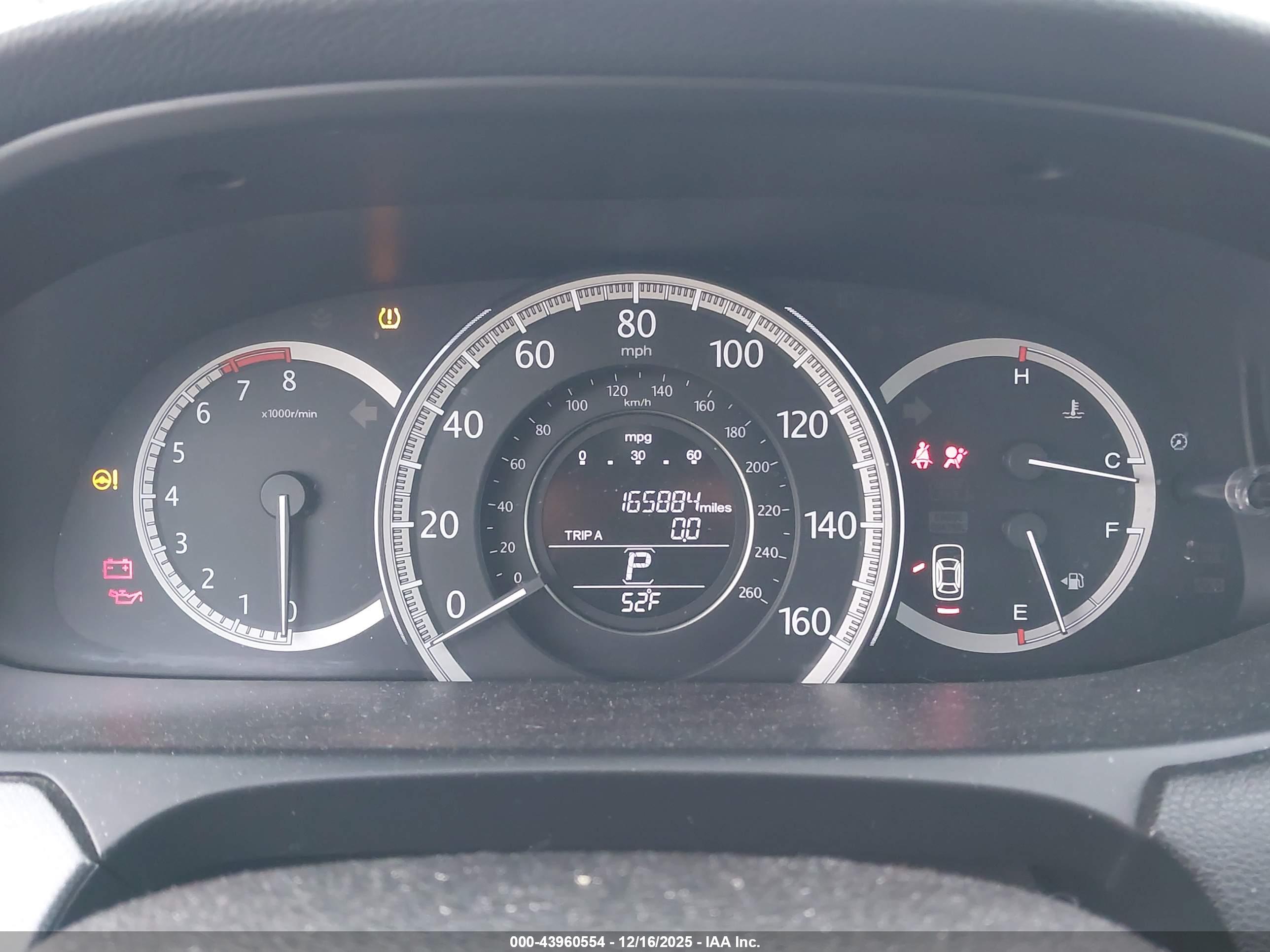 HONDA ACCORD image 7