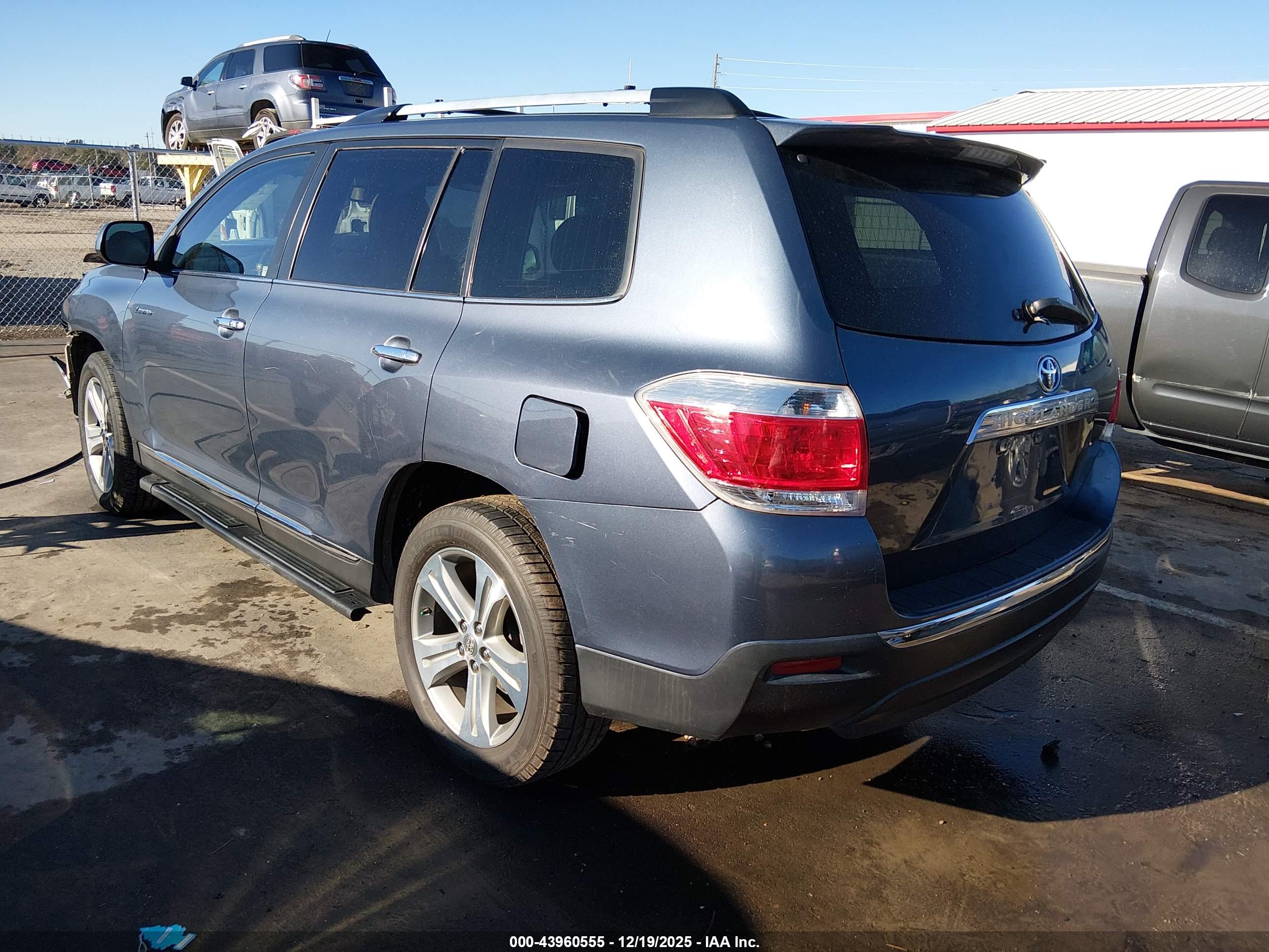 TOYOTA HIGHLANDER image 3