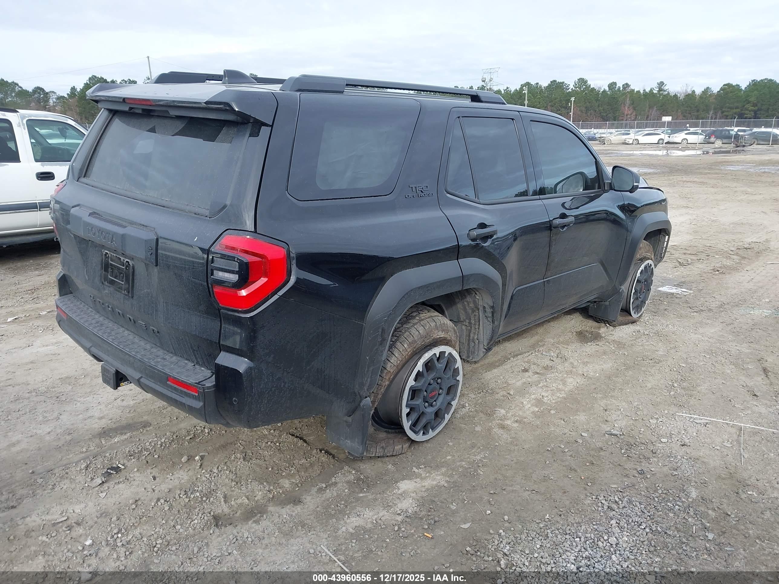 TOYOTA 4RUNNER image 4