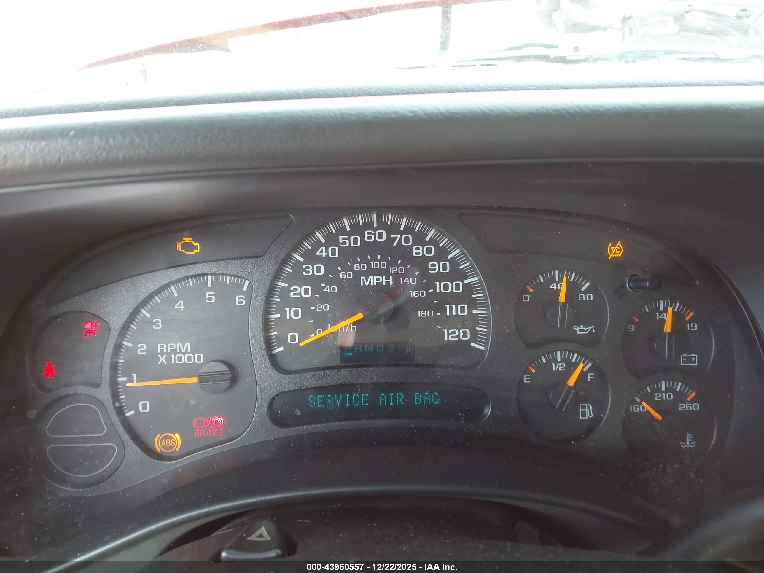 CHEVROLET AVALANCHE image 7