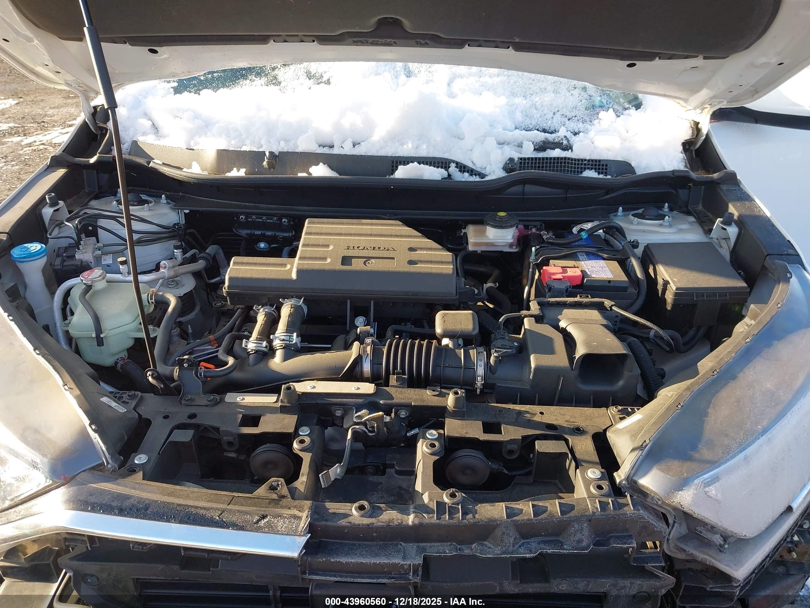 HONDA CR-V image 10