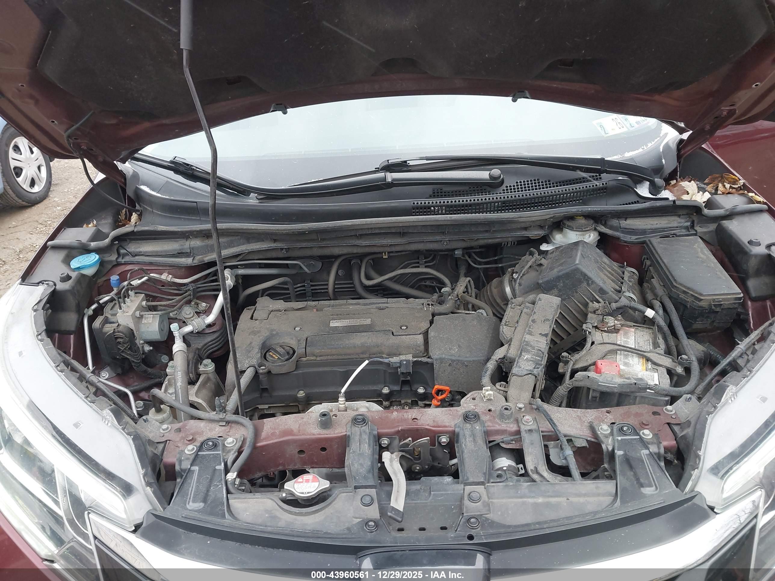 HONDA CR-V image 10