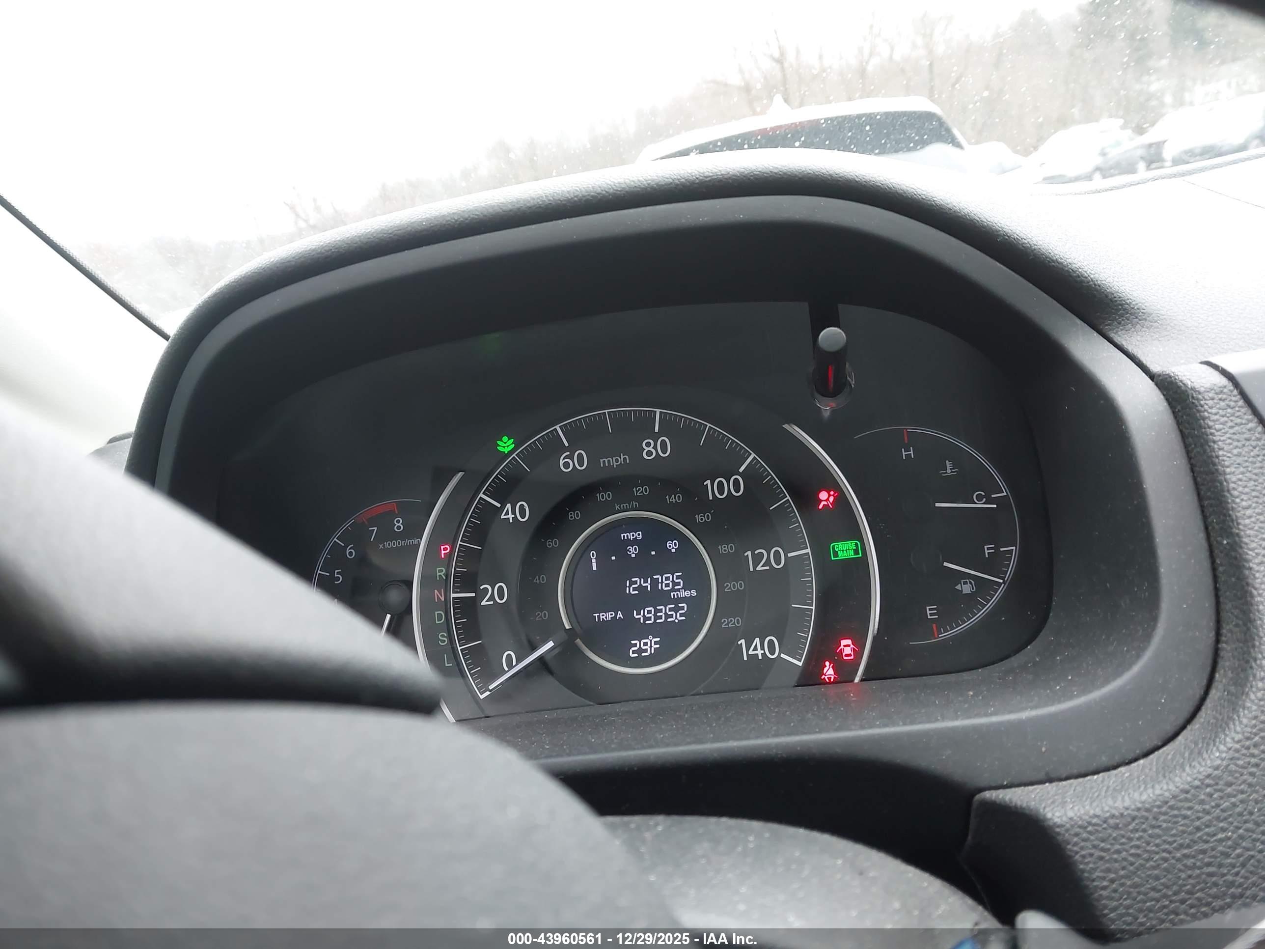 HONDA CR-V image 7