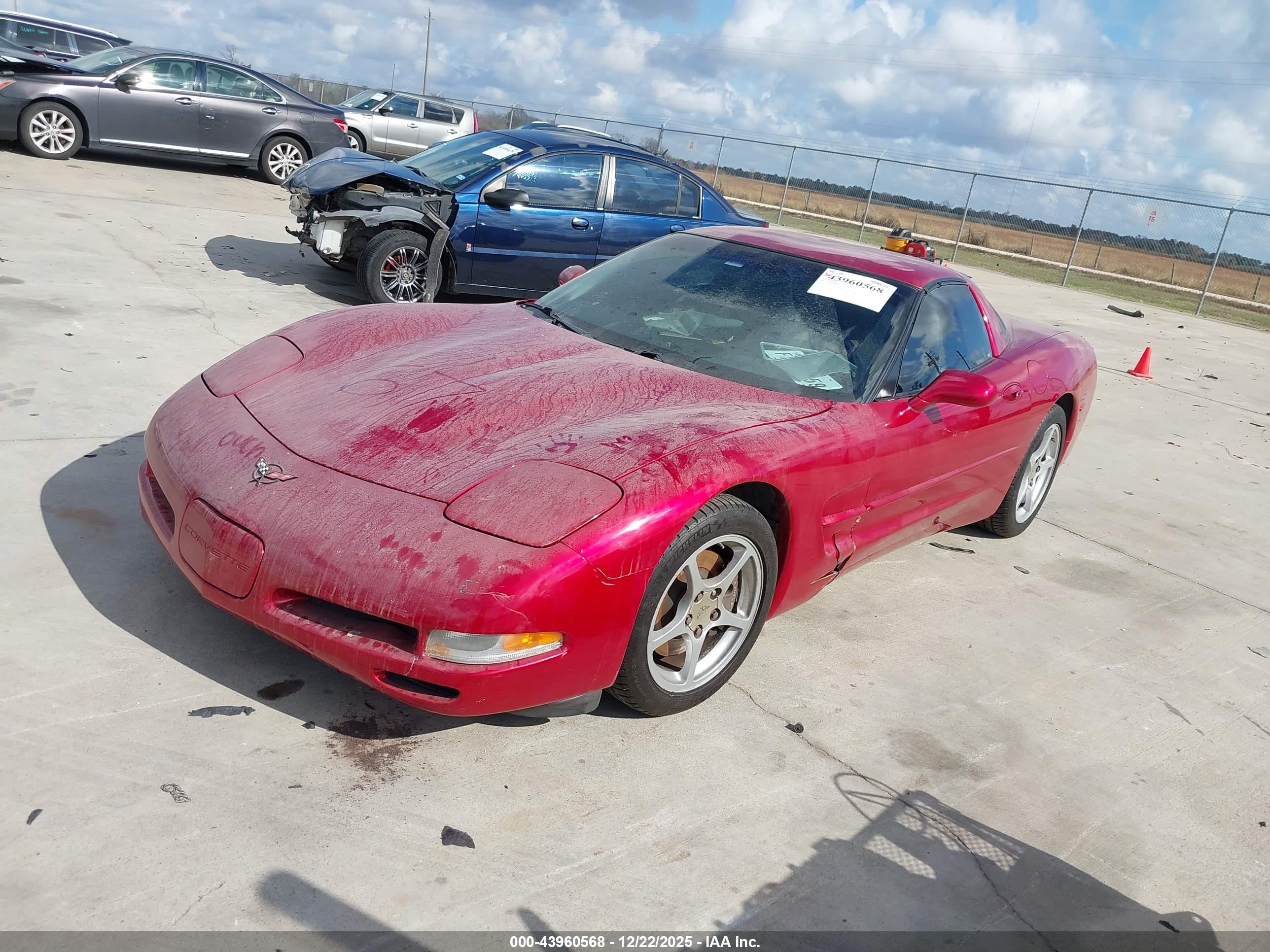 CHEVROLET CORVETTE image 2