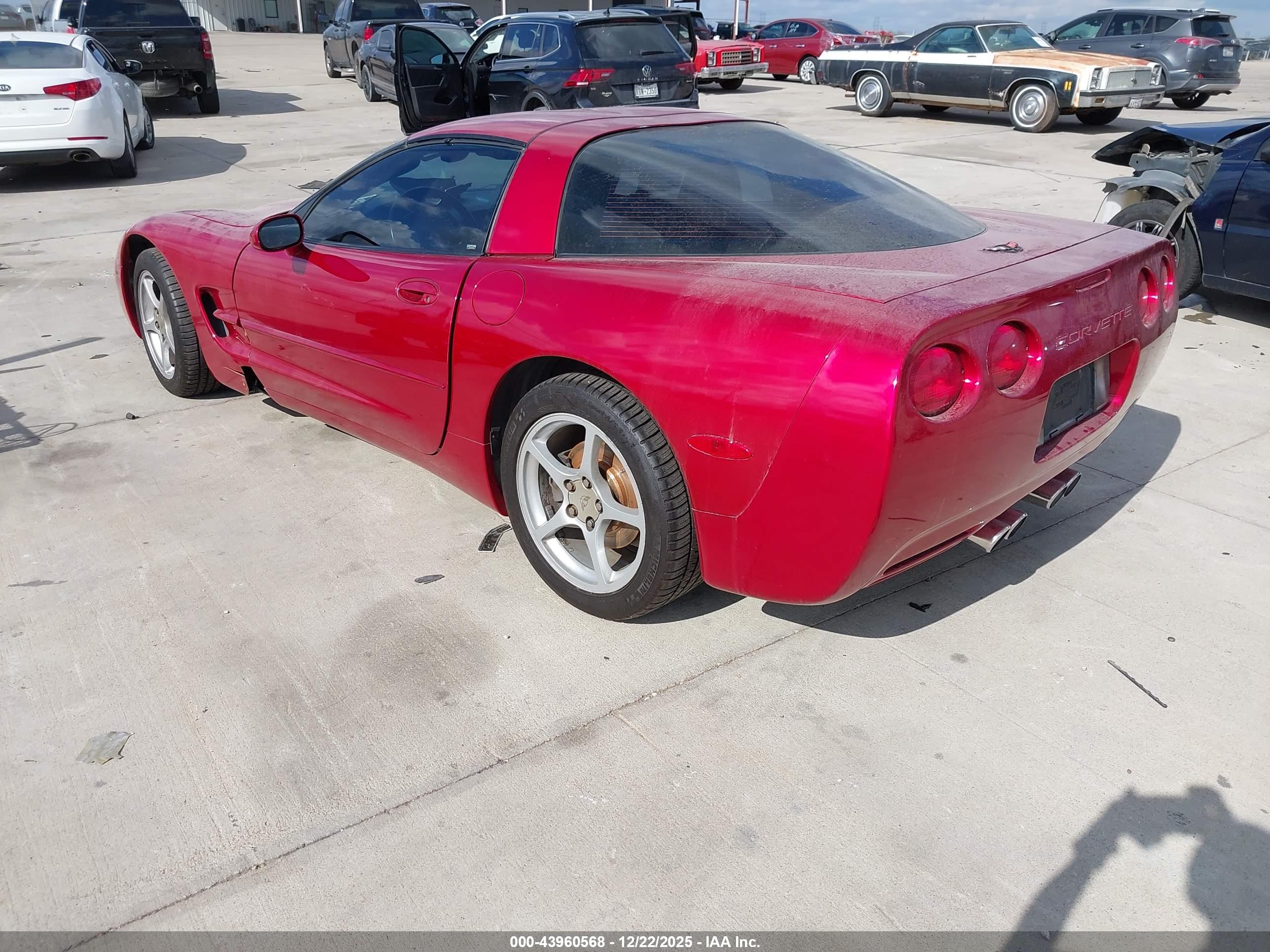CHEVROLET CORVETTE image 3