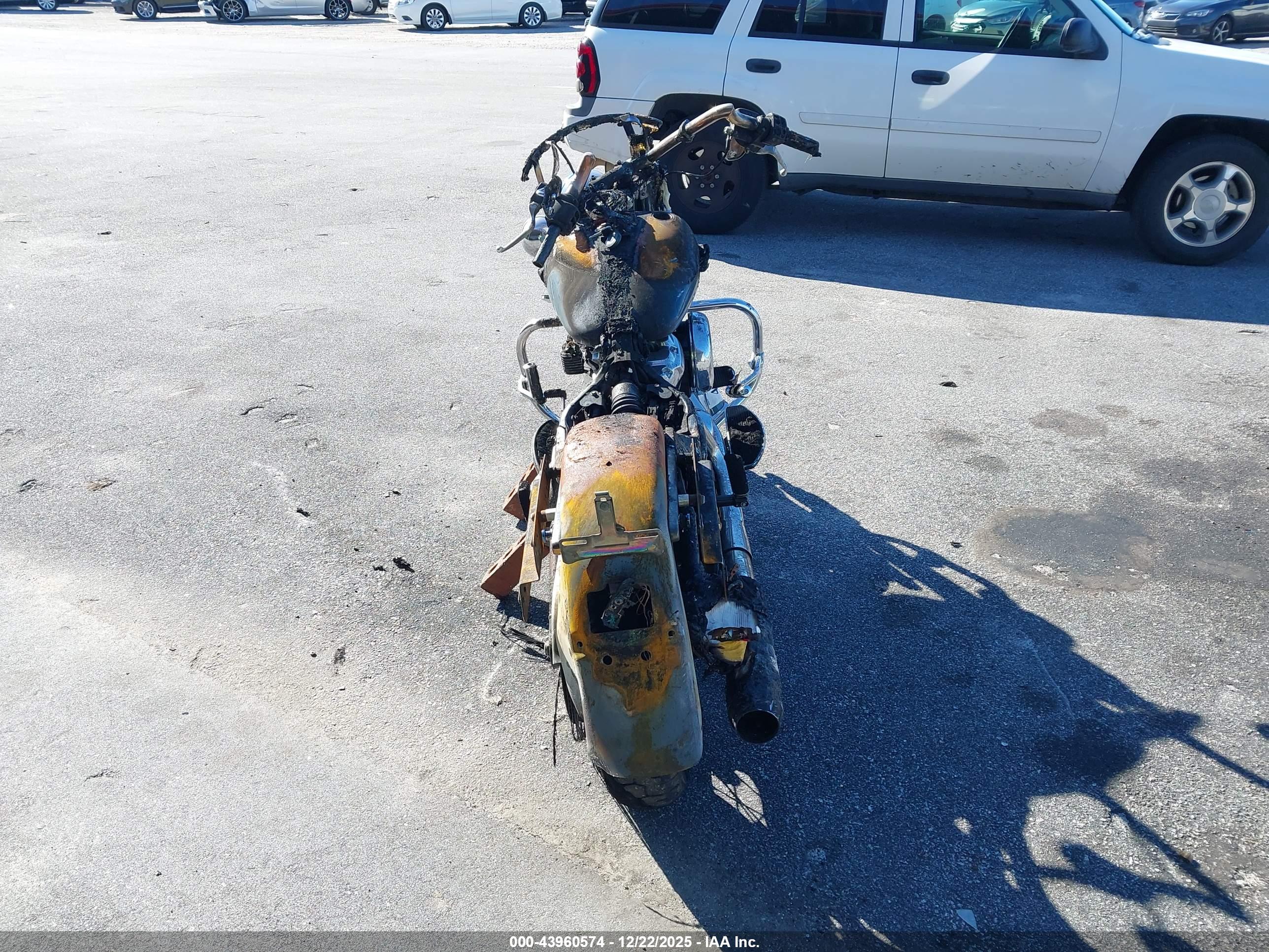 HARLEY-DAVIDSON FLHC image 6