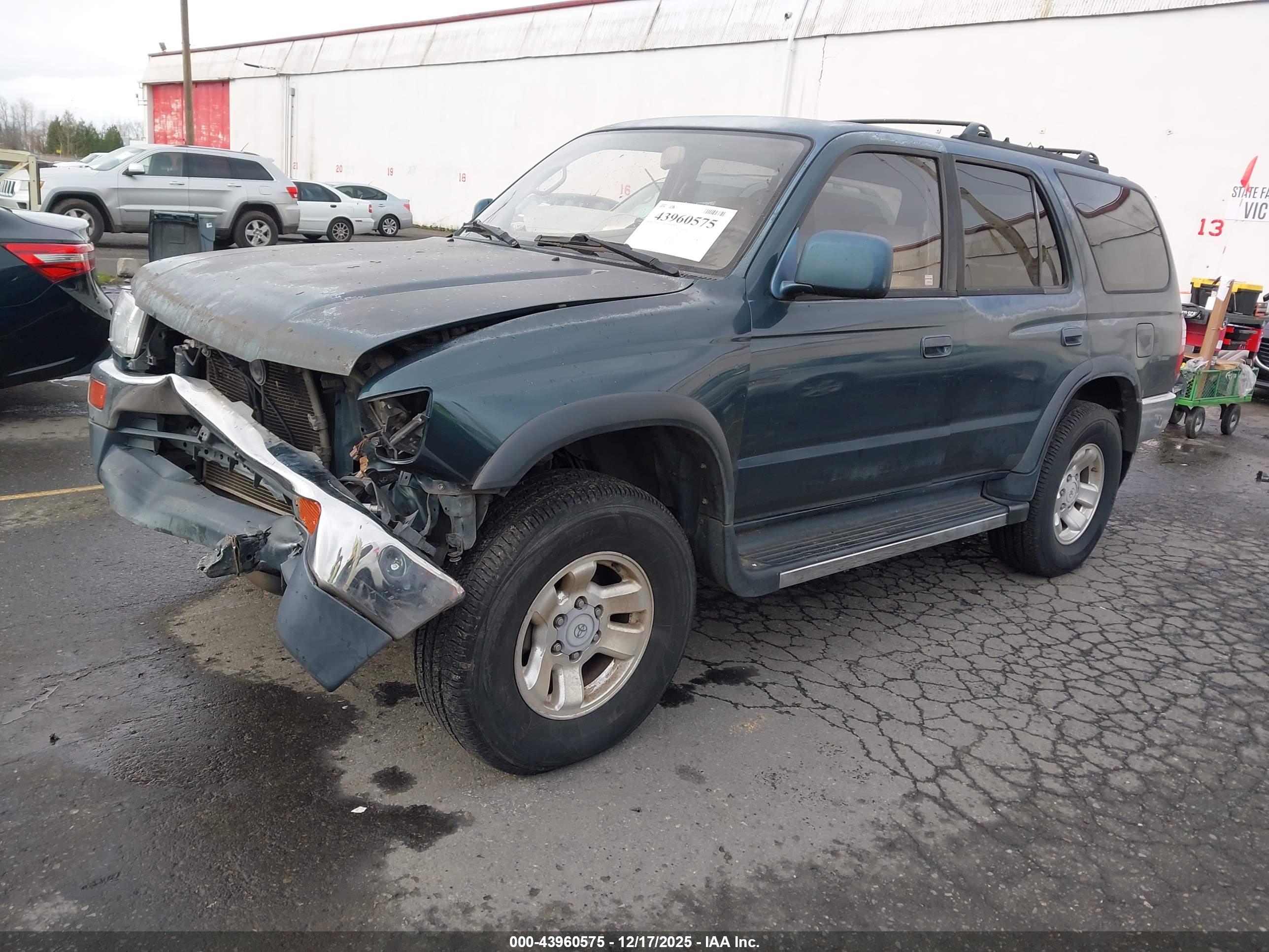 TOYOTA 4RUNNER image 2