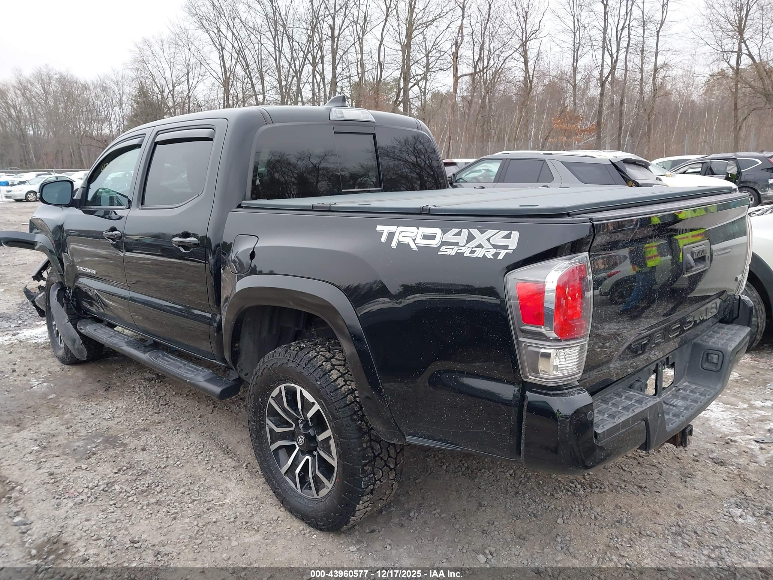 TOYOTA TACOMA image 3