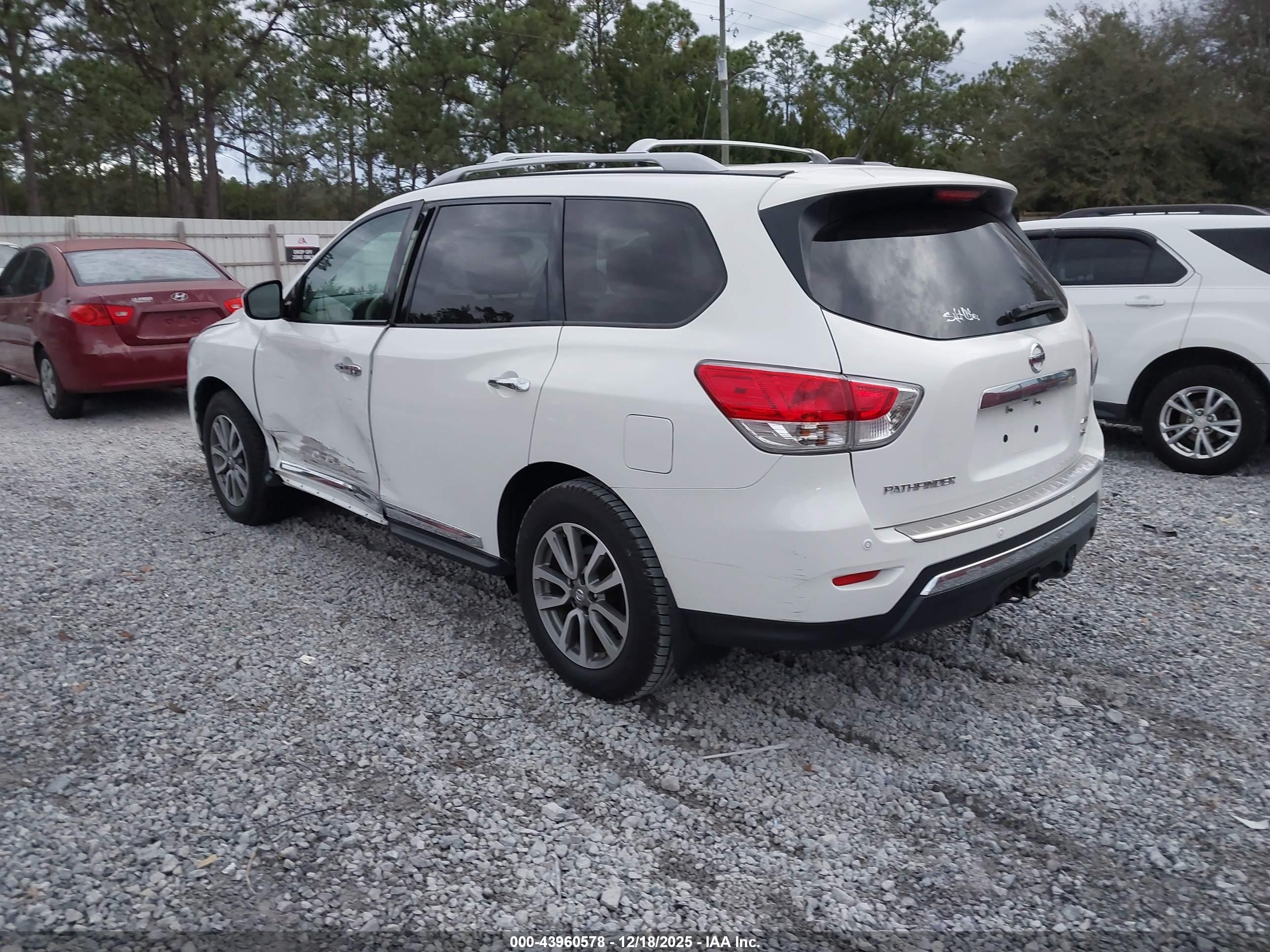 NISSAN PATHFINDER image 3