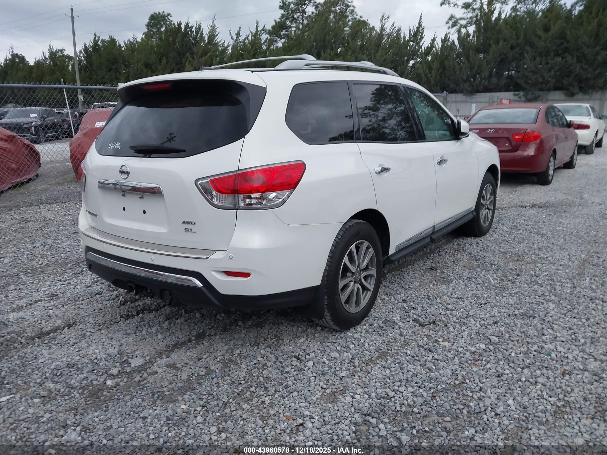NISSAN PATHFINDER image 4