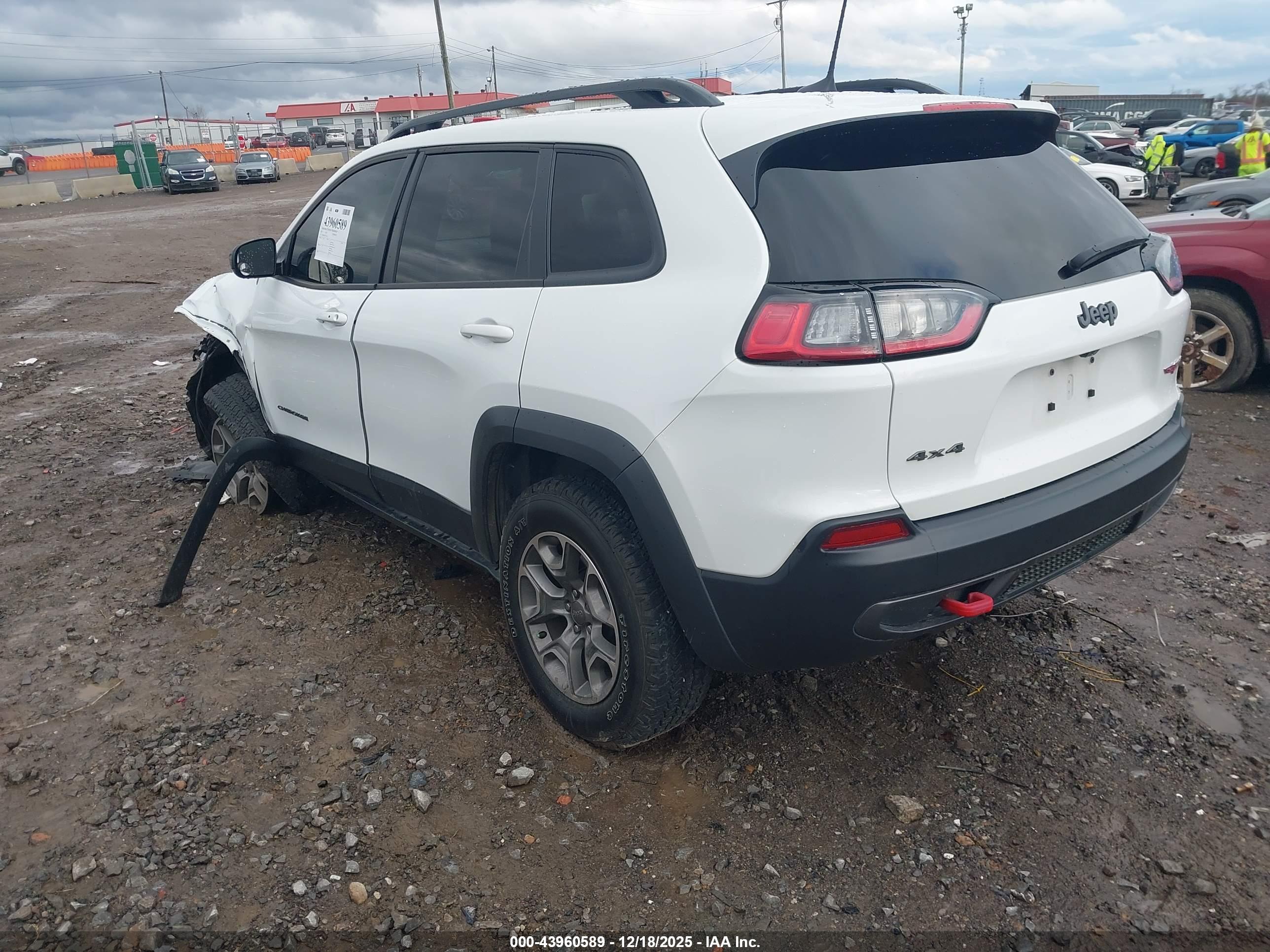 JEEP CHEROKEE image 3