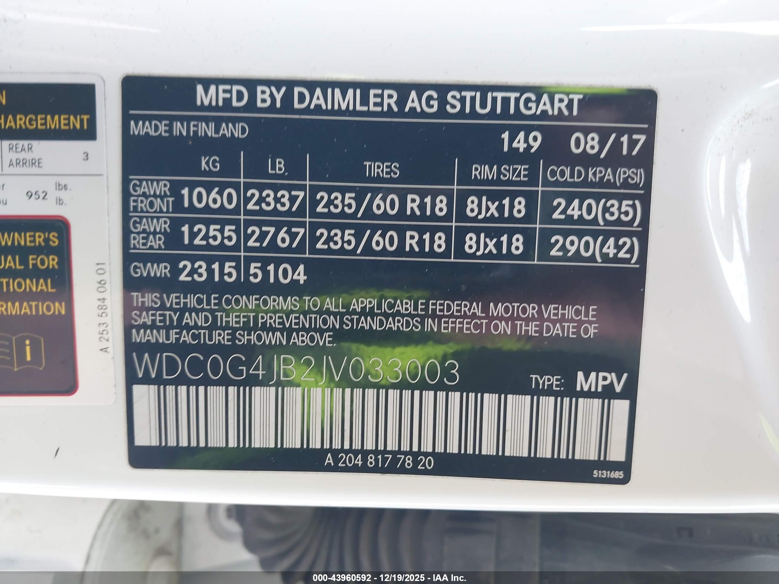 MERCEDES-BENZ GLC image 9