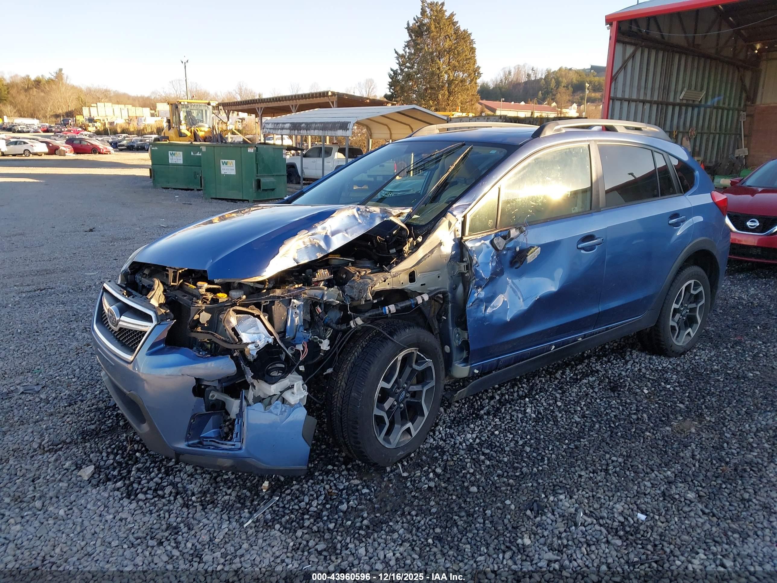 SUBARU CROSSTREK image 2