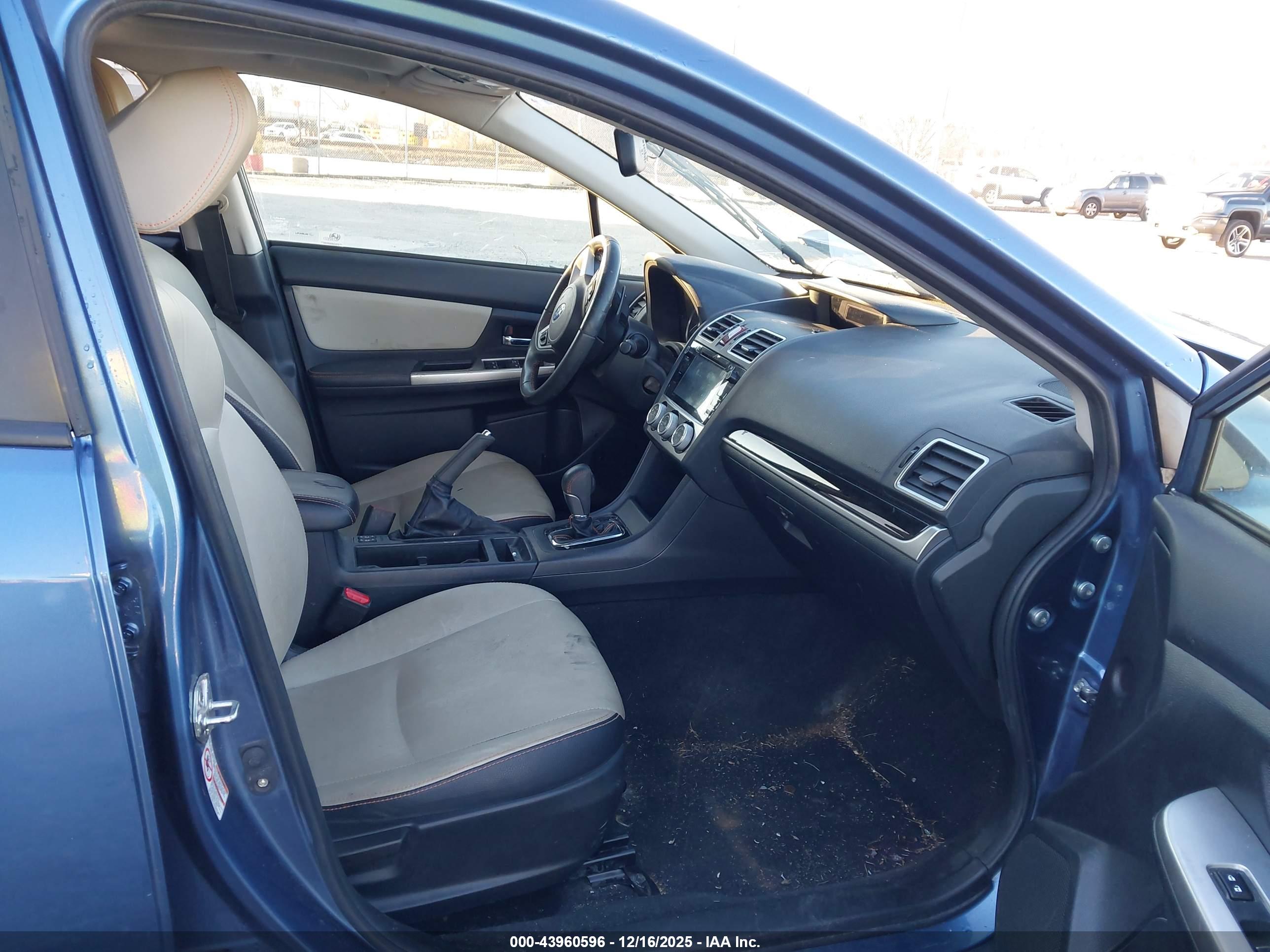 SUBARU CROSSTREK image 5