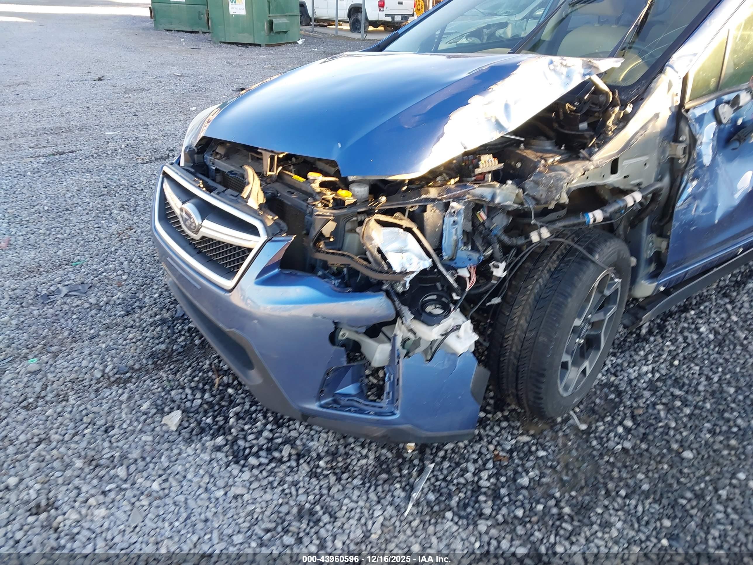 SUBARU CROSSTREK image 6