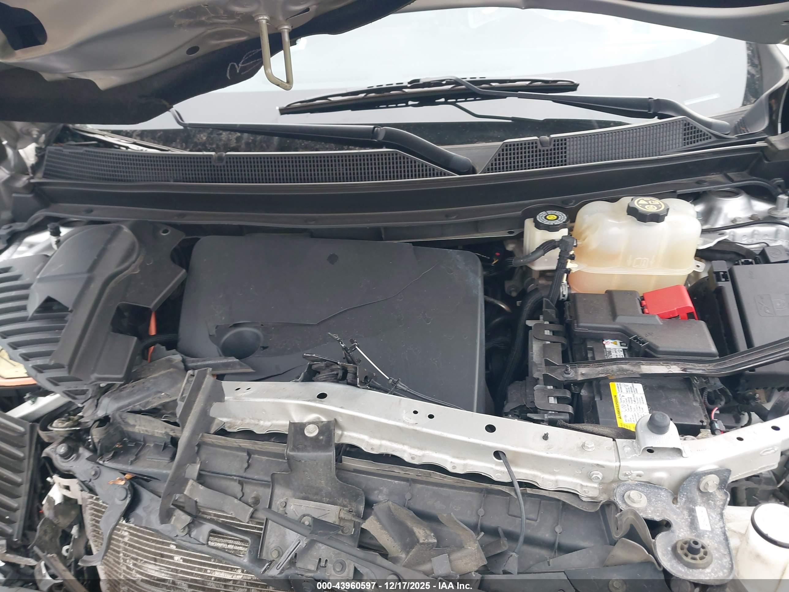 CHEVROLET TRAVERSE image 10