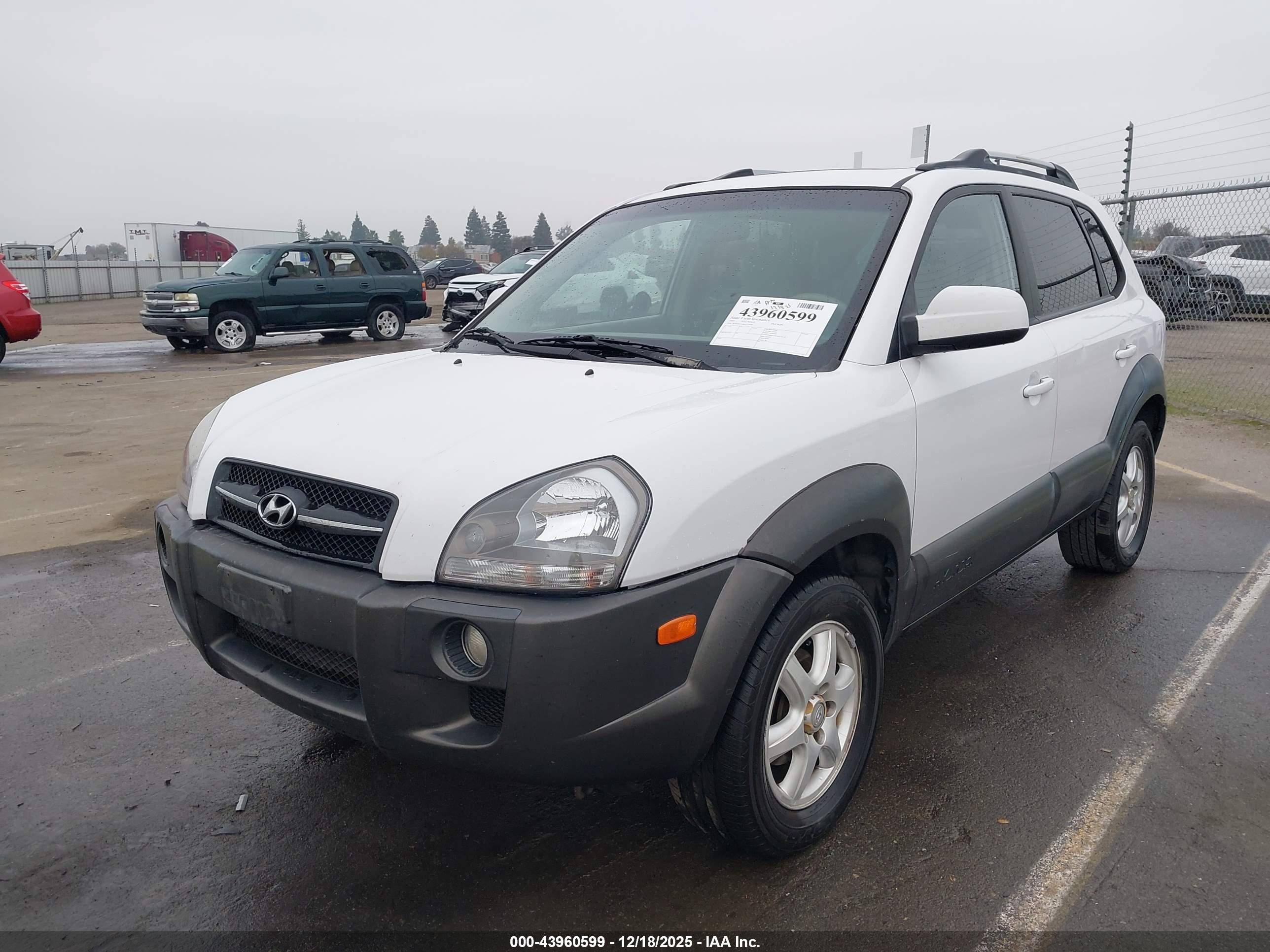 HYUNDAI TUCSON image 2