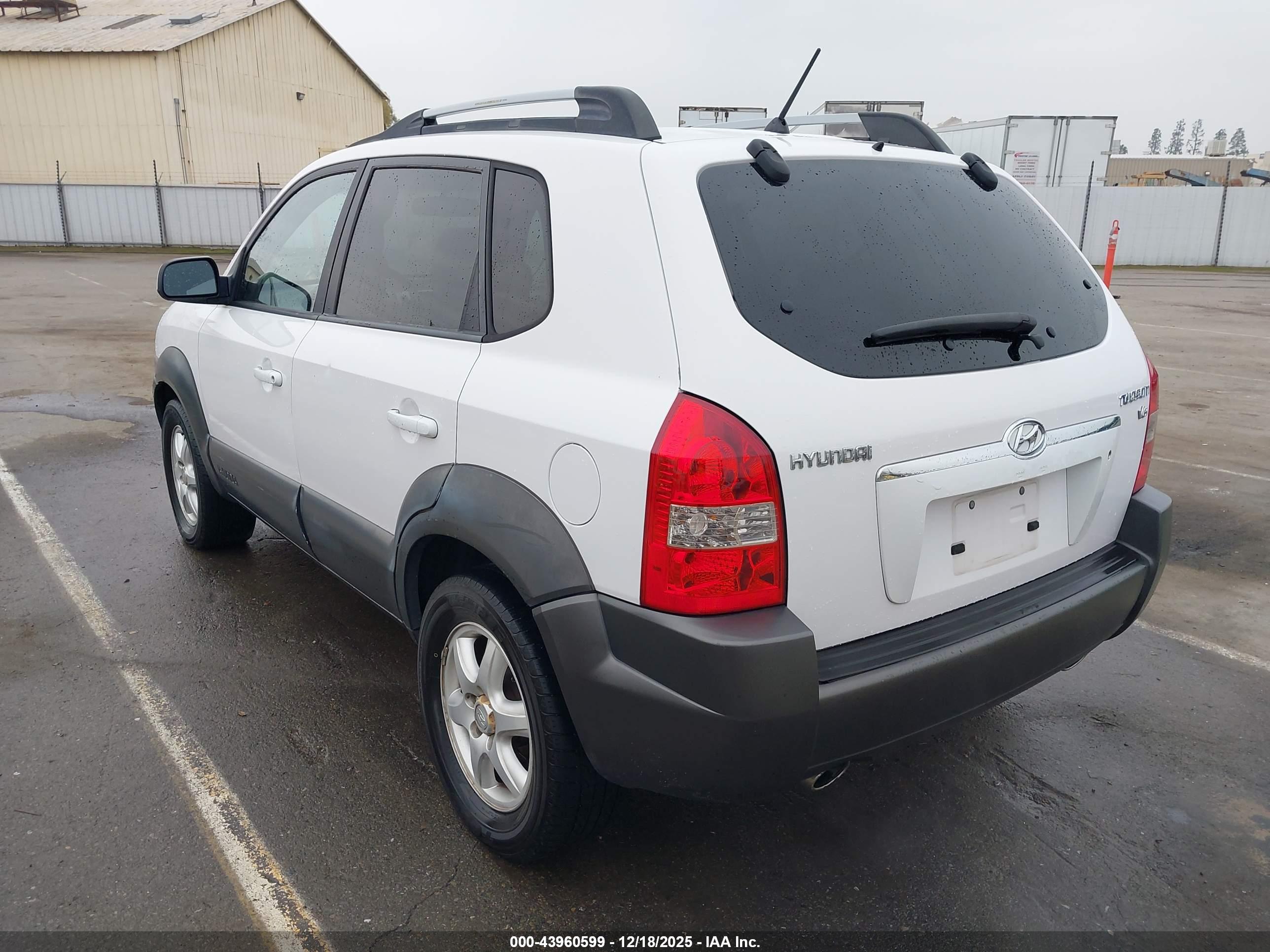 HYUNDAI TUCSON image 3