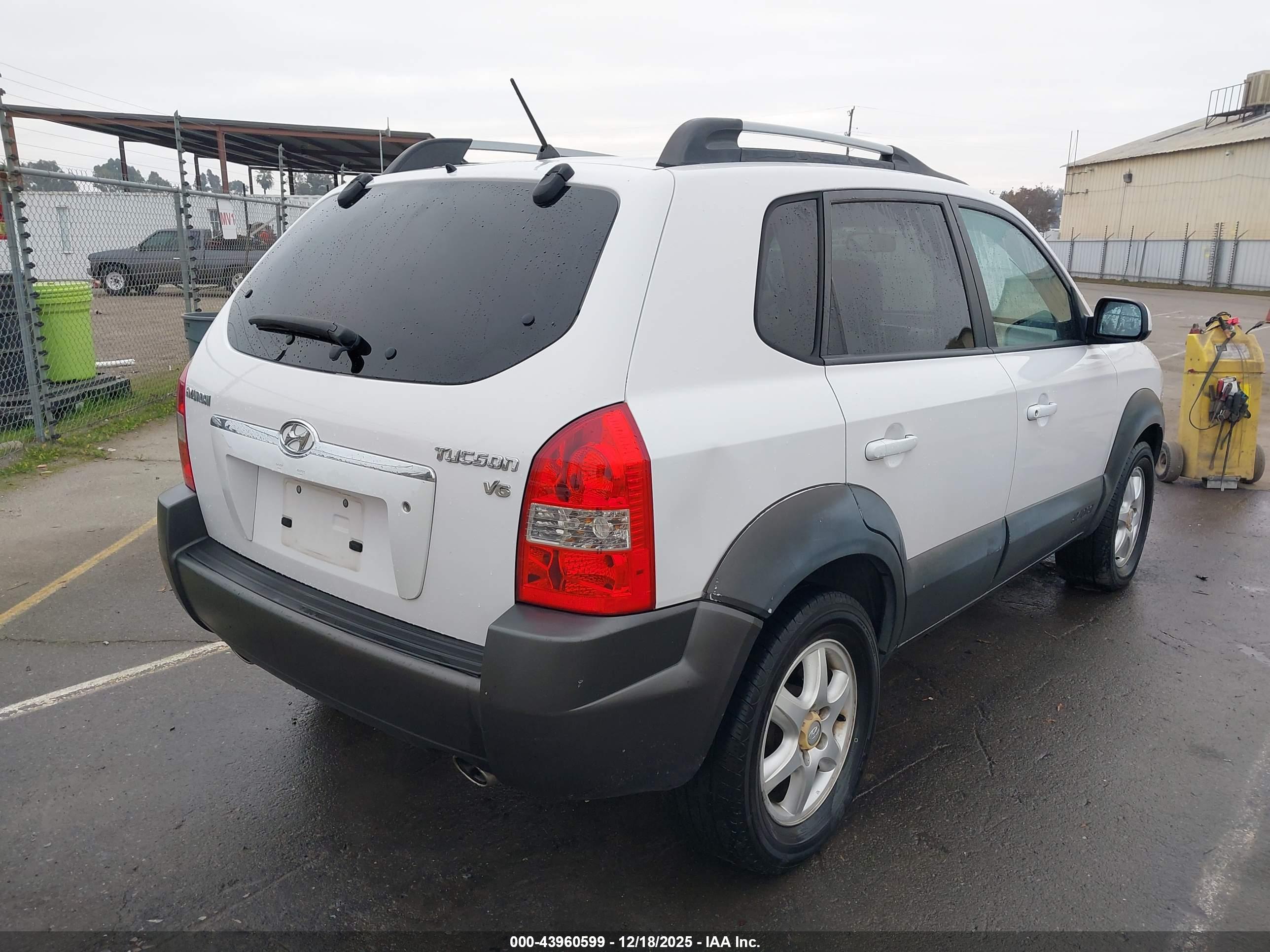 HYUNDAI TUCSON image 4